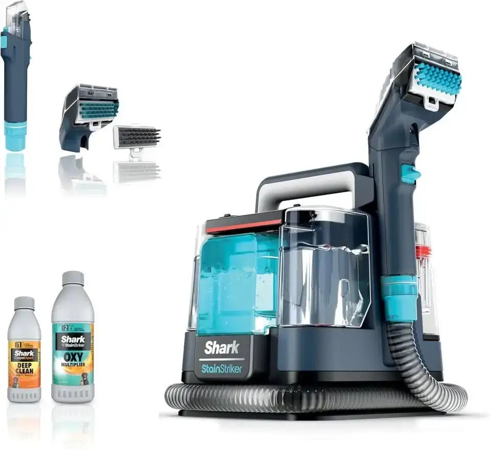 Shark StainStriker Portable Carpet & Upholstery Cleaner