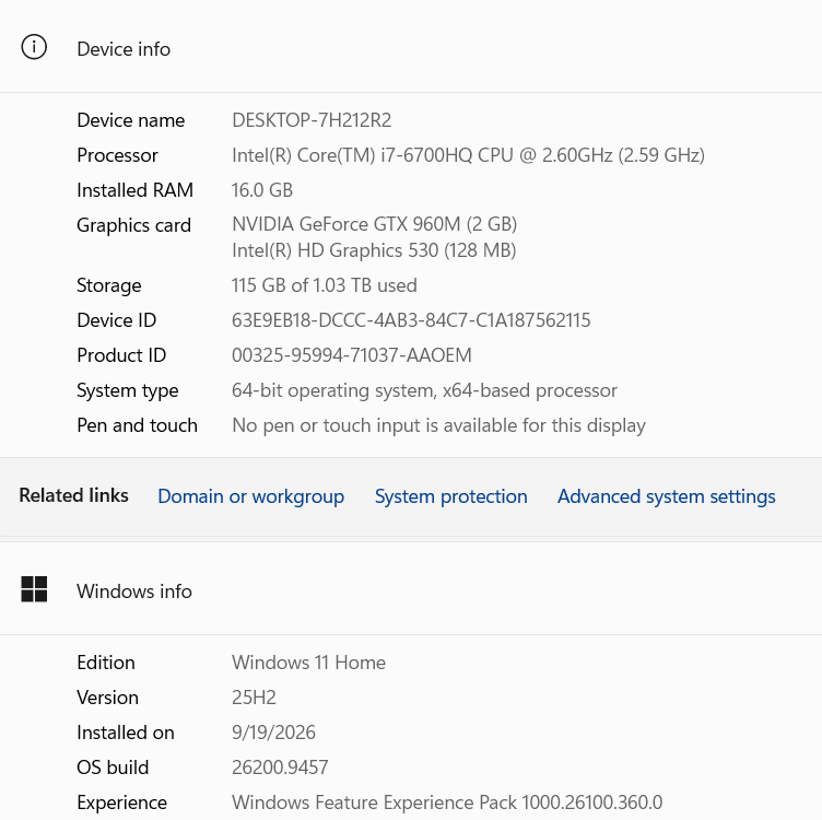 Asus Gaming Laptop - photo 5