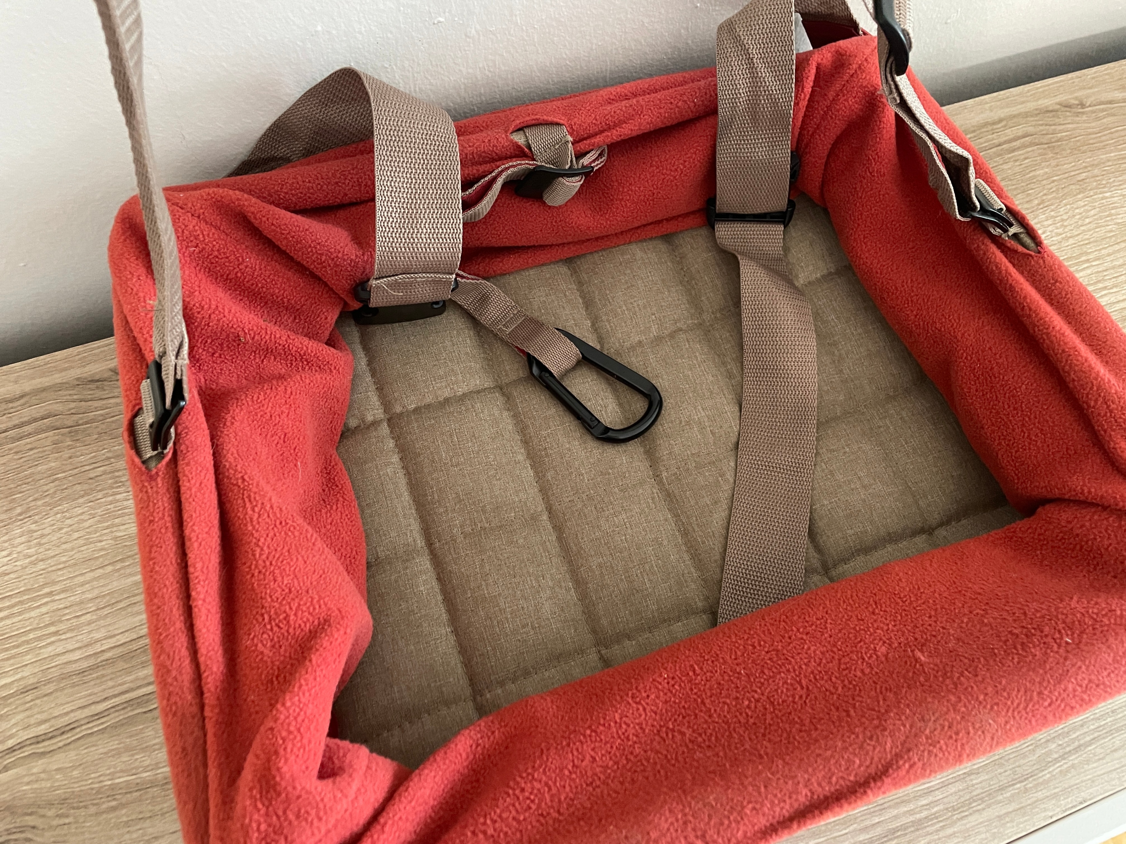 Kurgo Dog Car Seat (up to 30 lbs) - photo 3