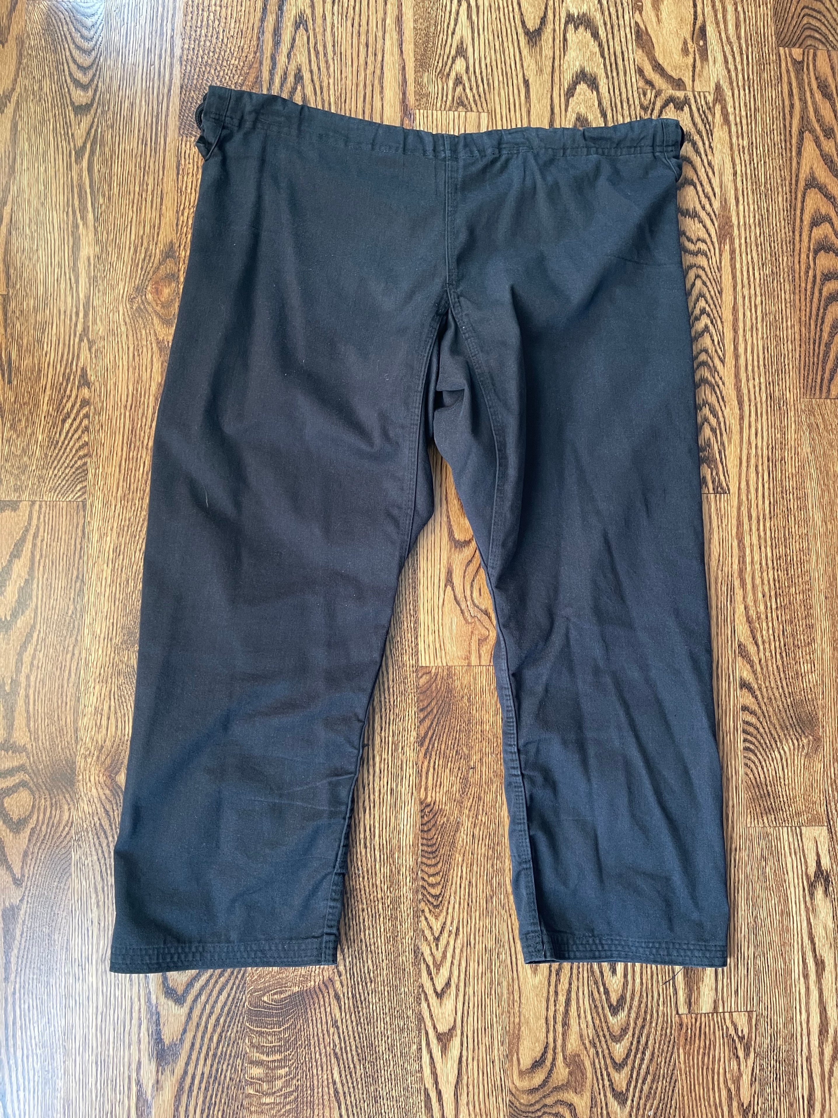 MANTO Champ 5.0 BJJ Gi – Size A0 (With Light Blue Patches) - photo 4