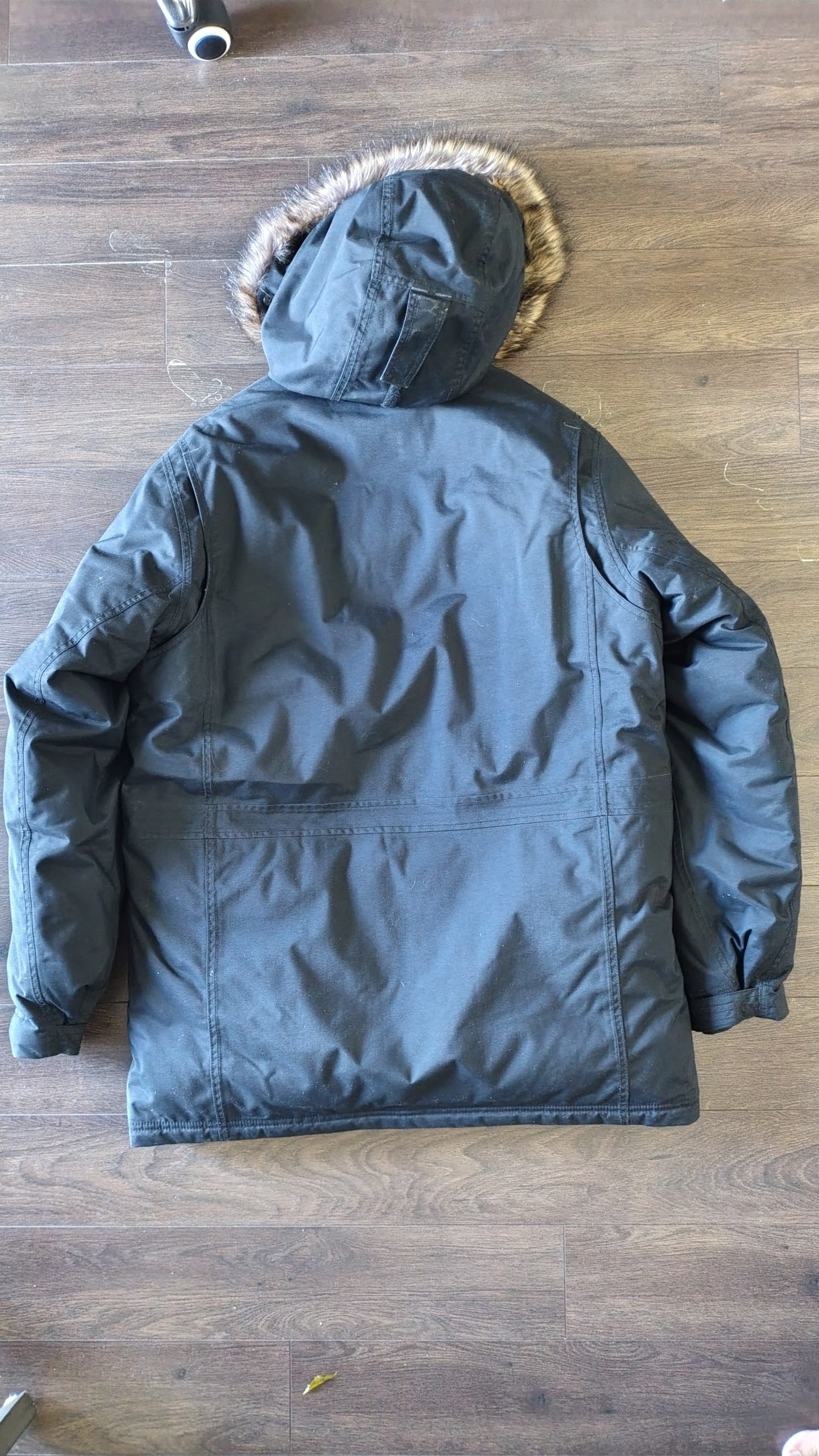 Eddie Bauer Men's 650 Down Parka – Size L - photo 3