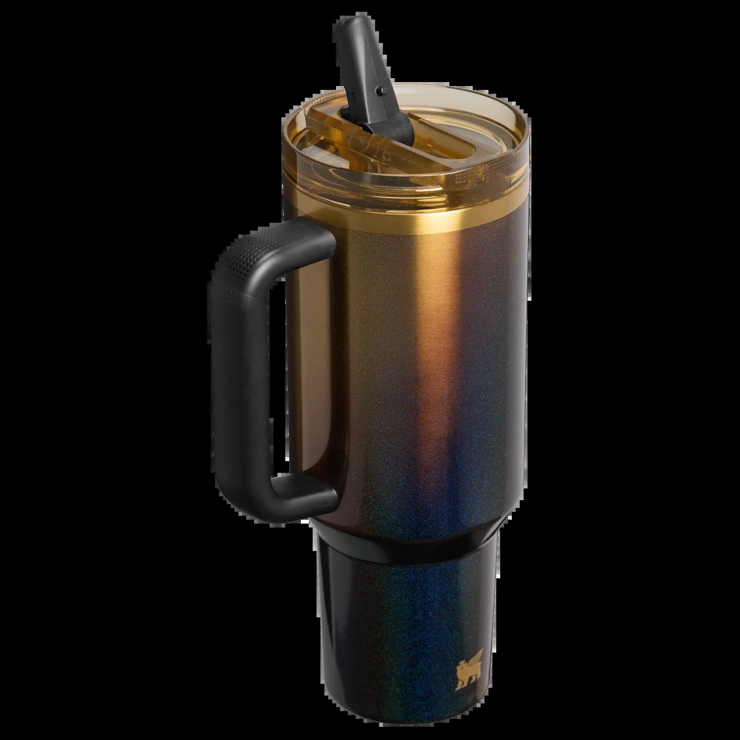 The Quencher  Flip Straw Tumbler 30 Oz & 40 Oz - Black Honey - photo 2