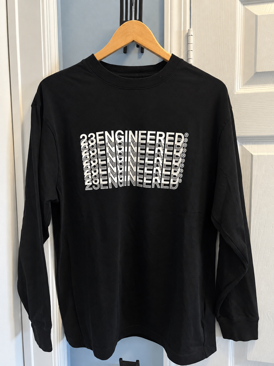Jordan 23 Engineered Long-Sleeve Shirt – Medium