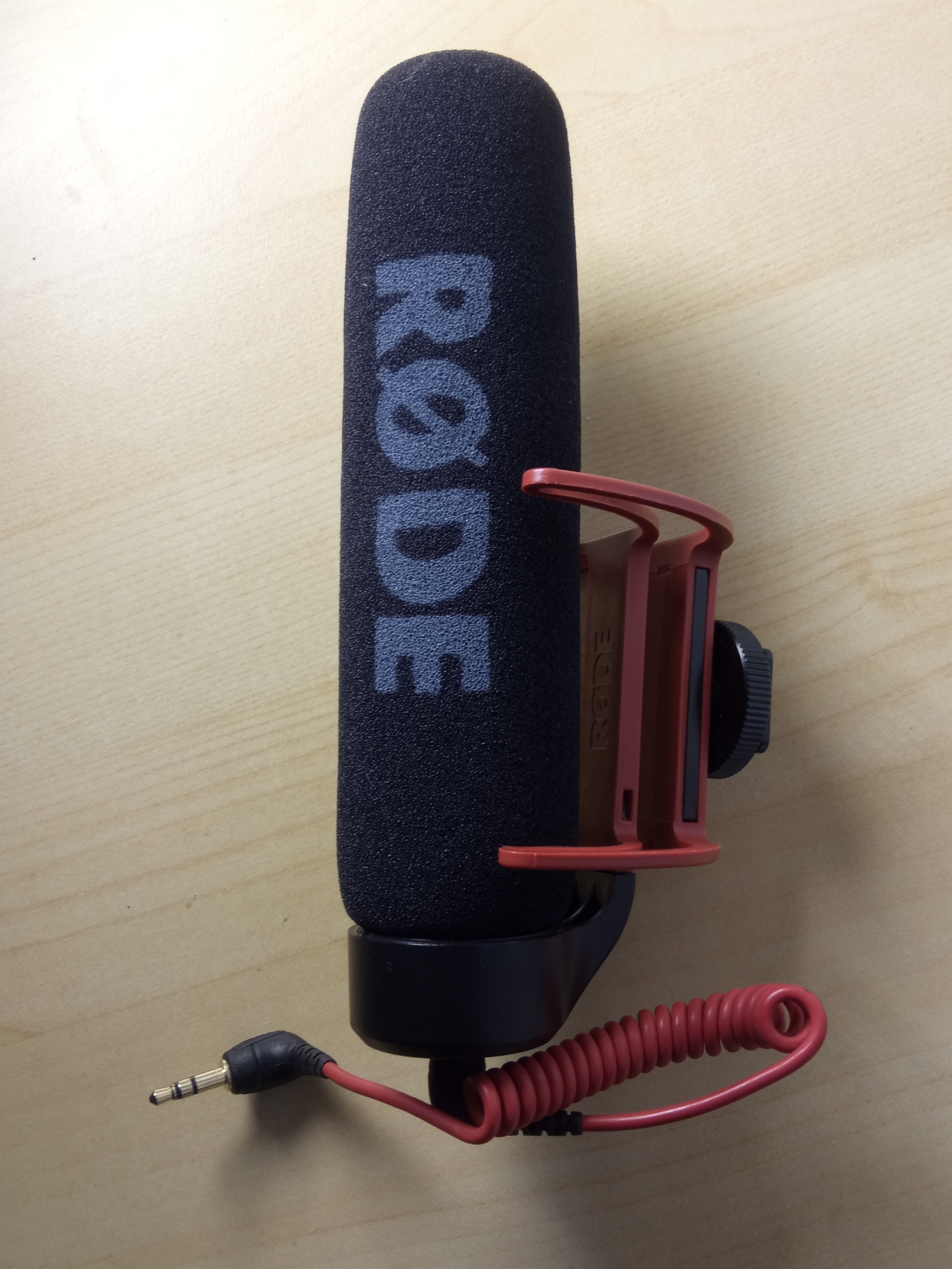 Rode VideoMic GO On-Camera Microphone - photo 2
