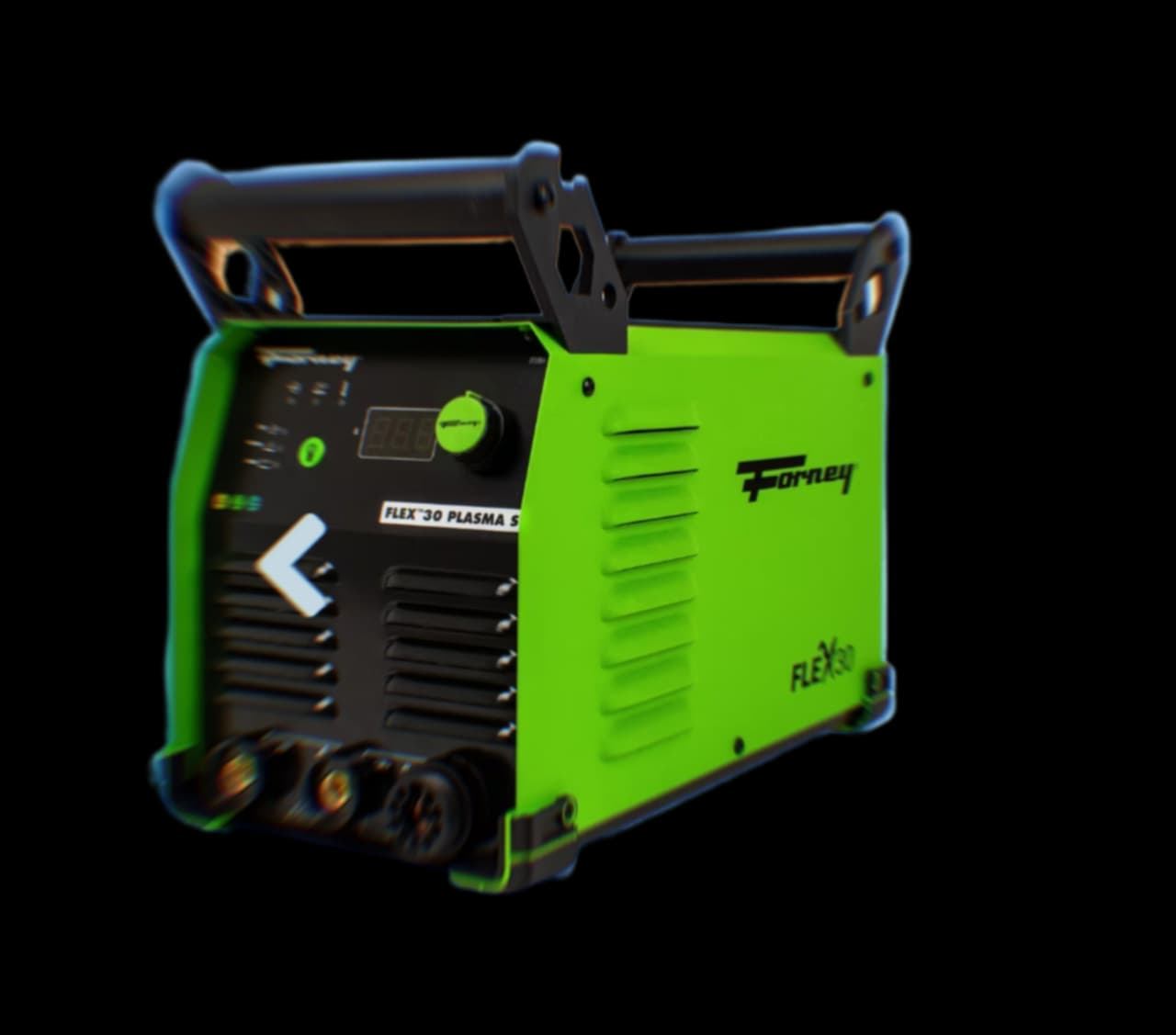 2-in-1 Plasma Cutter and Stick Welder Combo
