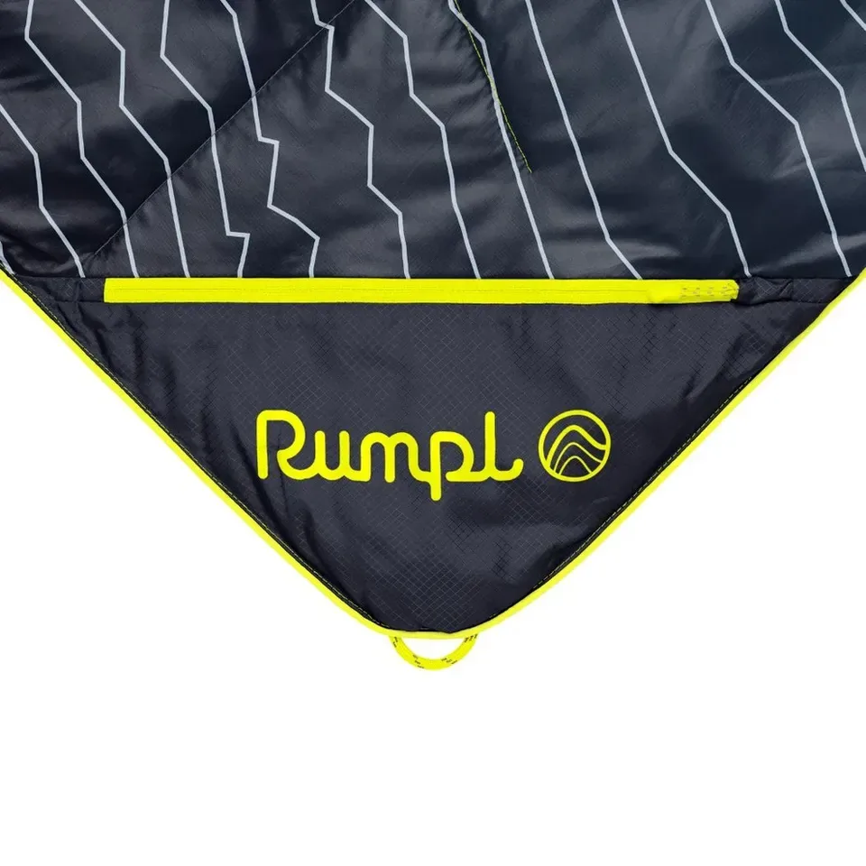 Rumpl Backcountry Puffy Blanket - Morain Mist - photo 5