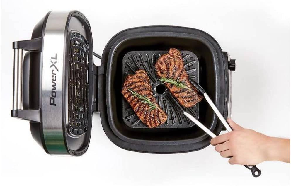 PowerXL Grill Air Fryer Combo 12-in-1 Indoor Grill - photo 2