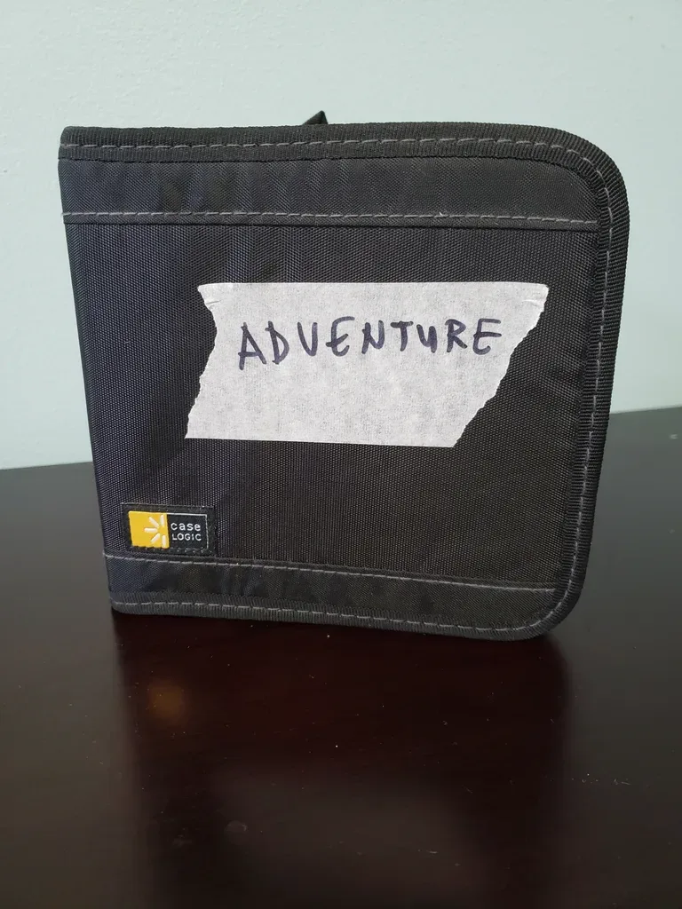 20 adventure DVD bundle