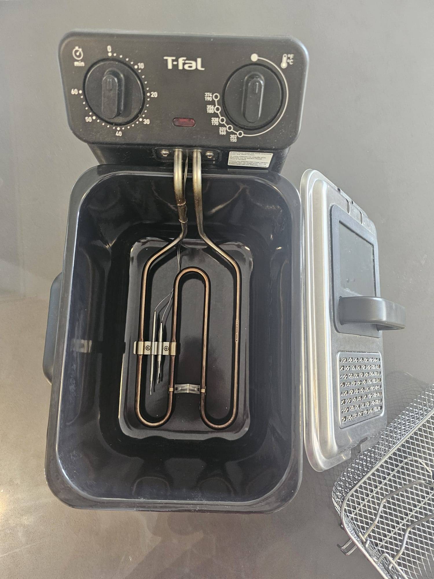 T-Fal Deep Fryer - photo 3