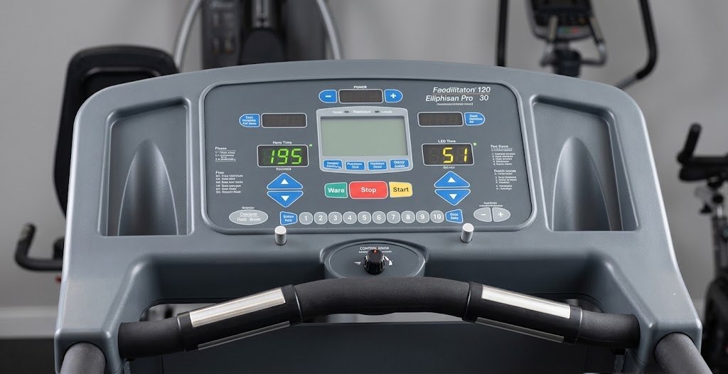 PaceMaster ProSelect VR Treadmill – used – JUST REDUCED by $100 - photo 2