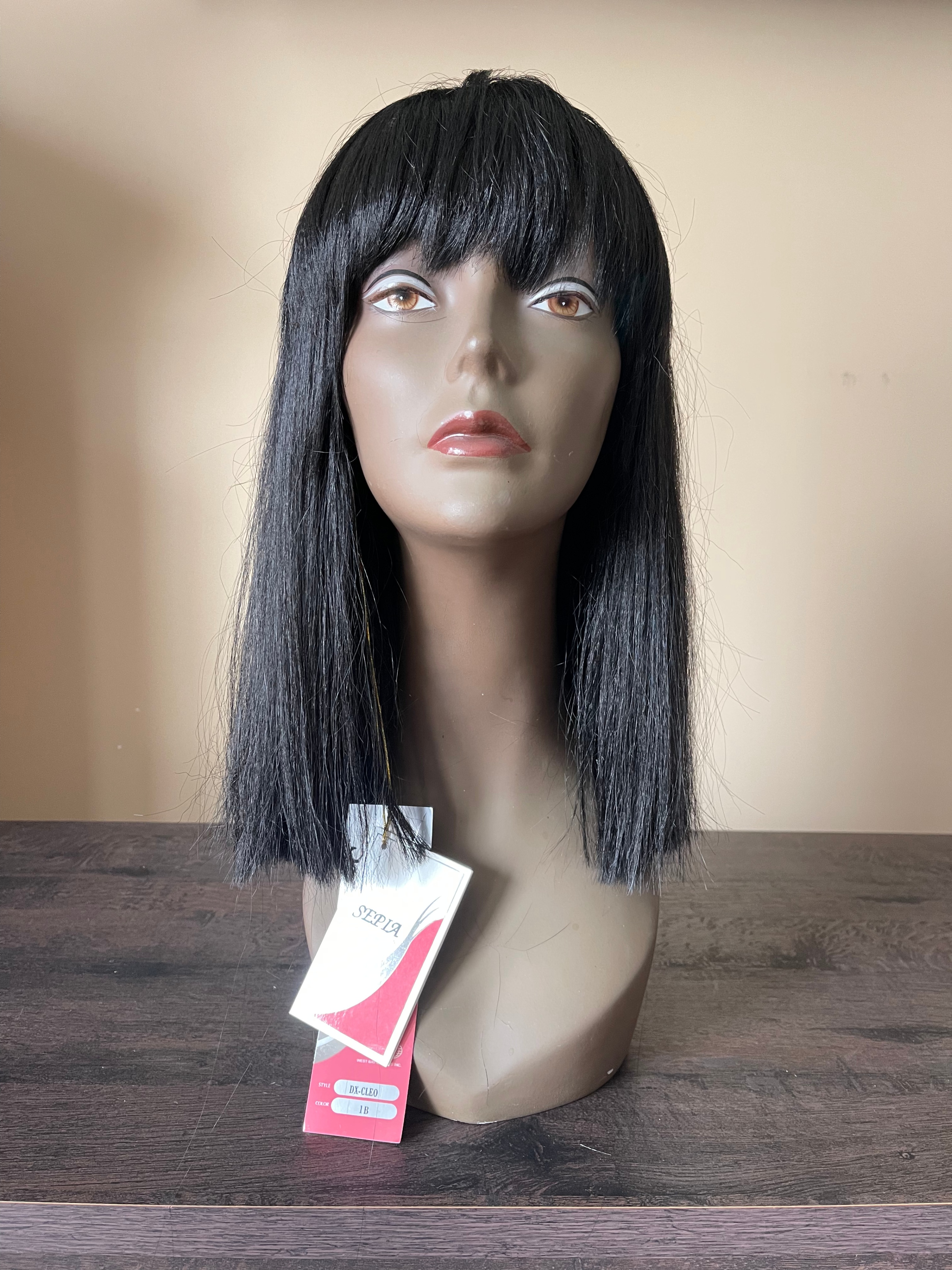 Sepia (DX-Cleo Wig)