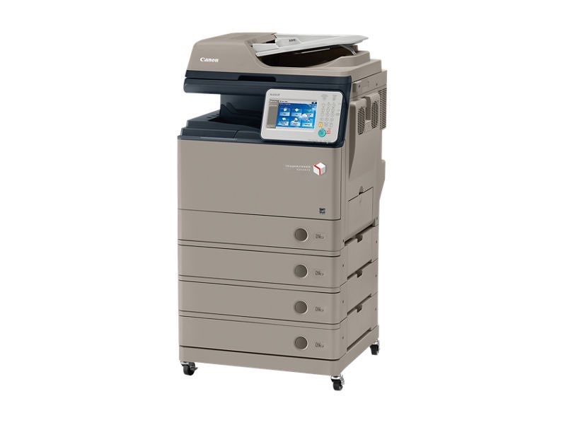 Printer Canon imageRUNNER ADVANCE 400iF - photo 3