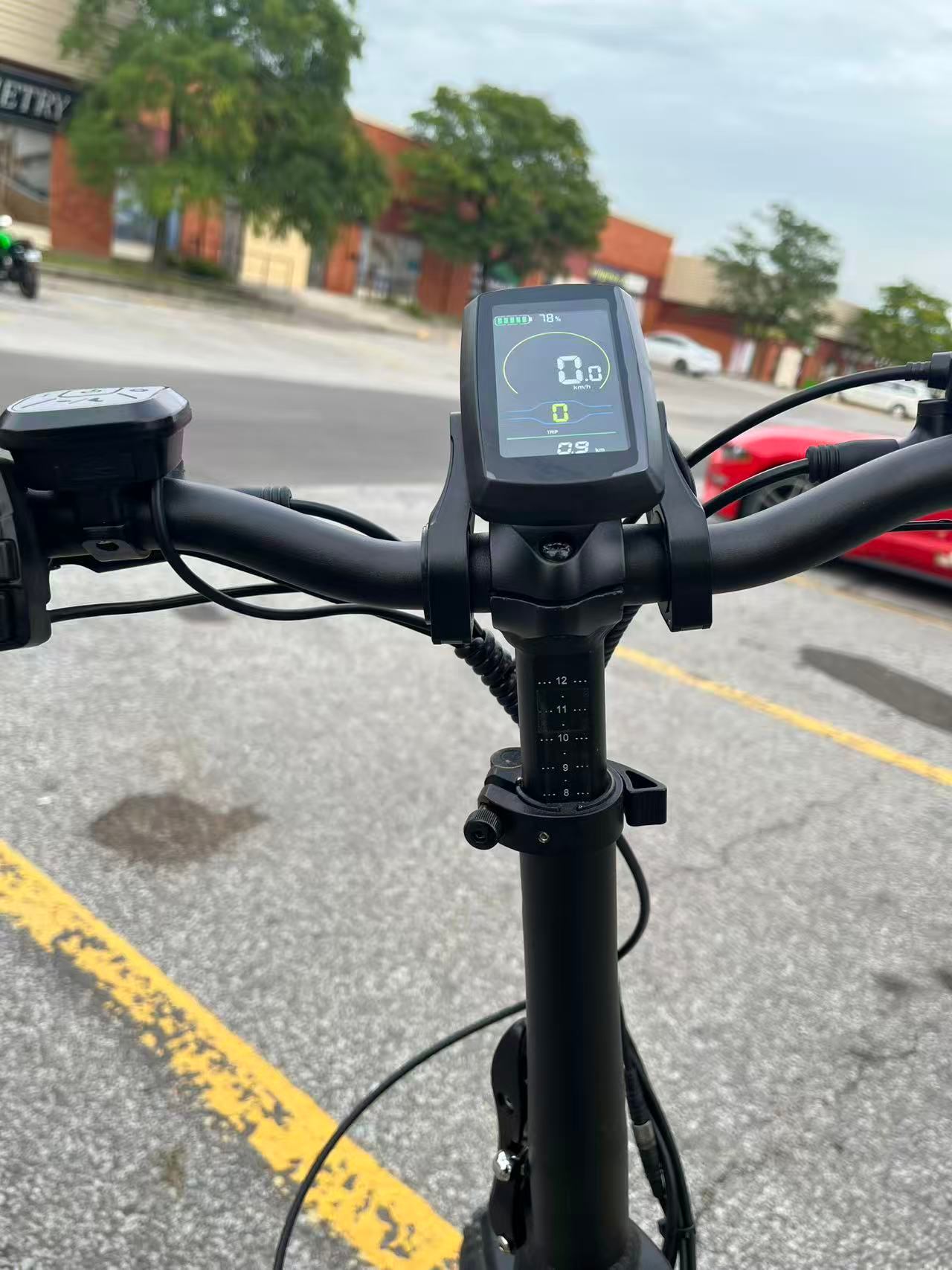 Oiios Electo Foldable Fat Tire E-Bike–Full Warranty - photo 4