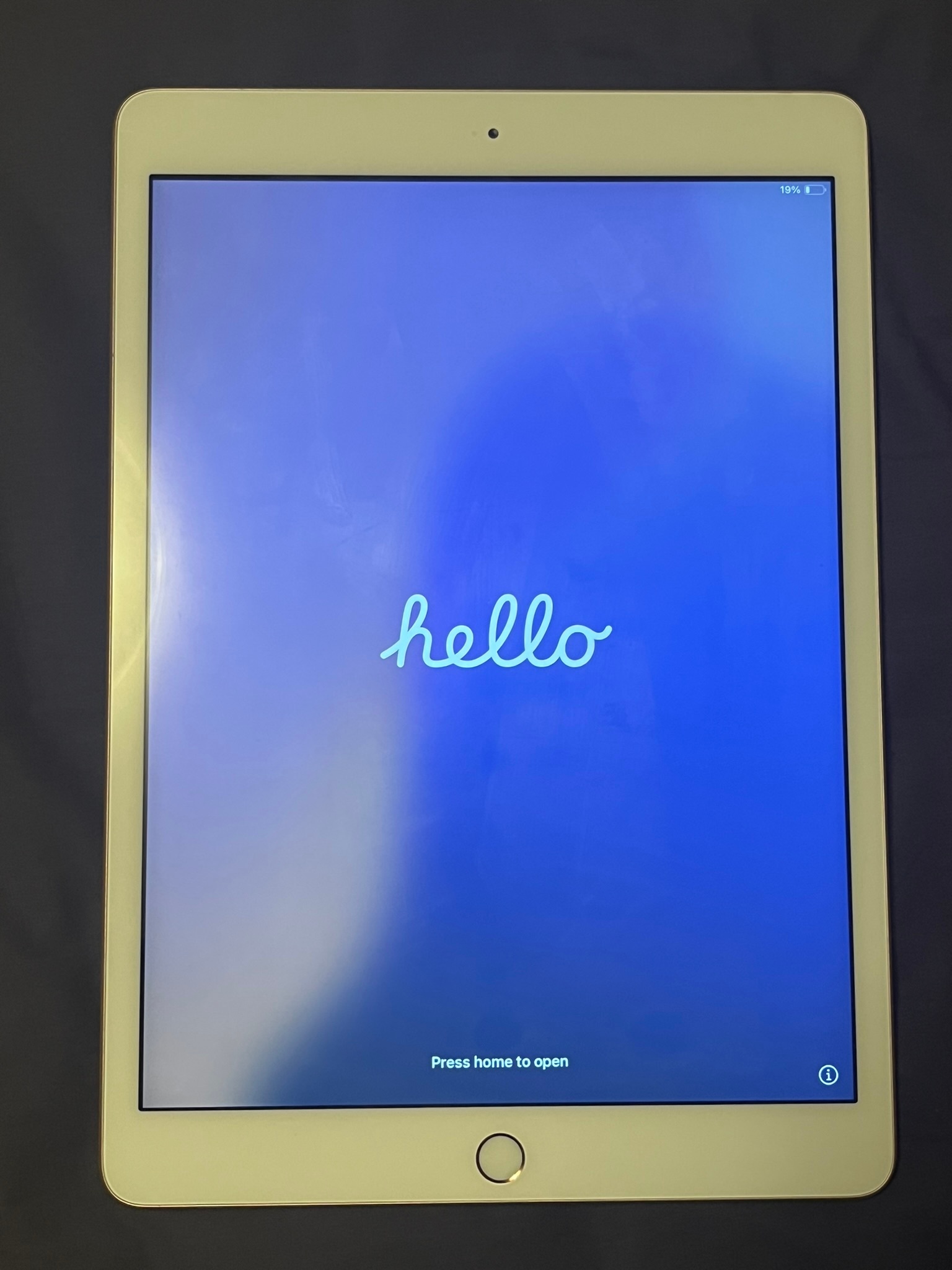 Apple iPad - 7th-generation - 10.2-inch display