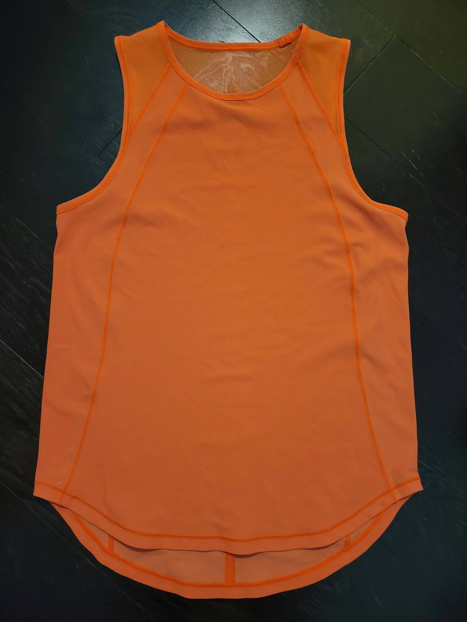 Lululemon Scult Tank Top