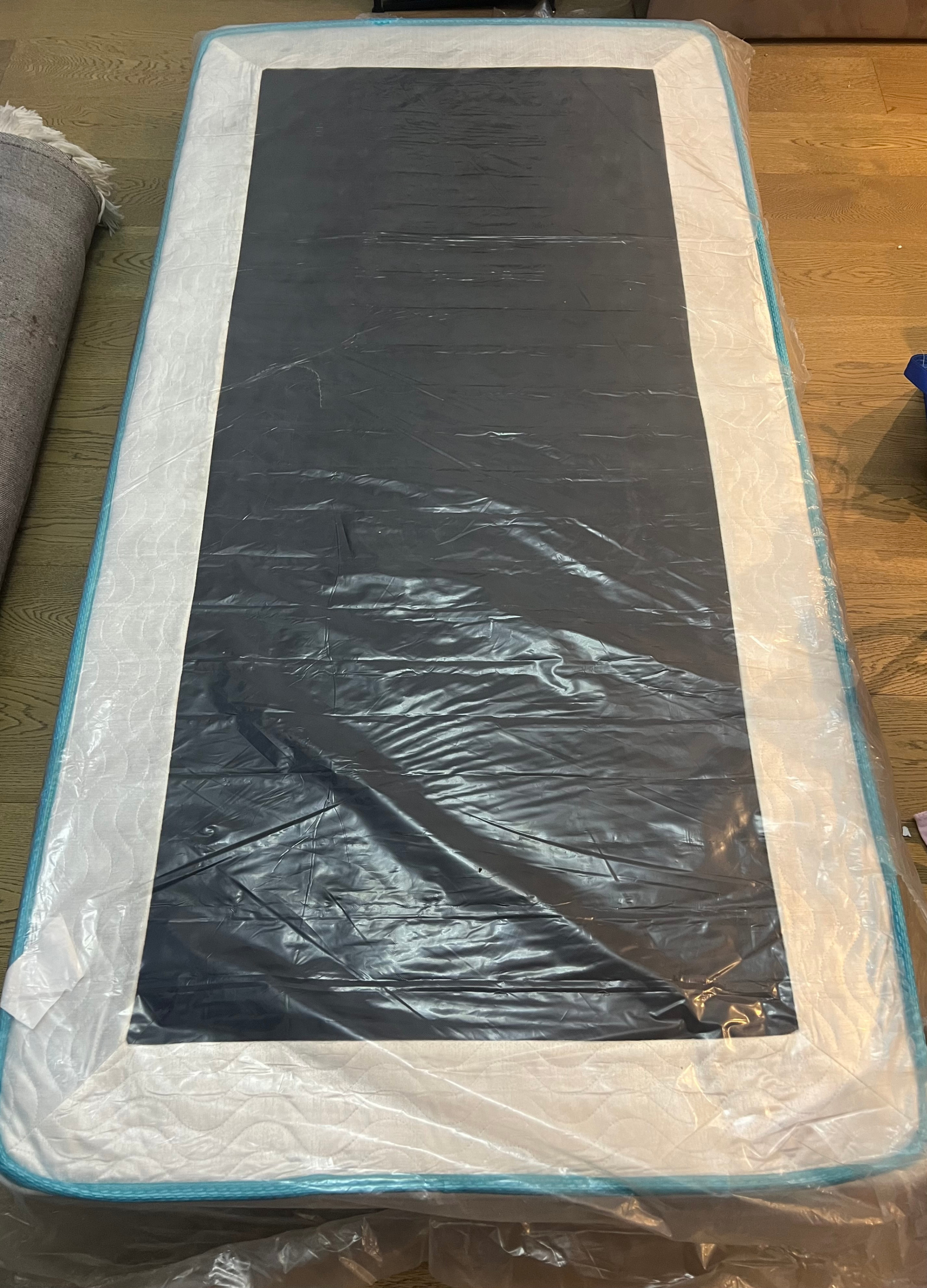 LINENSPA 8 Inch Memory Foam Twin Mattress