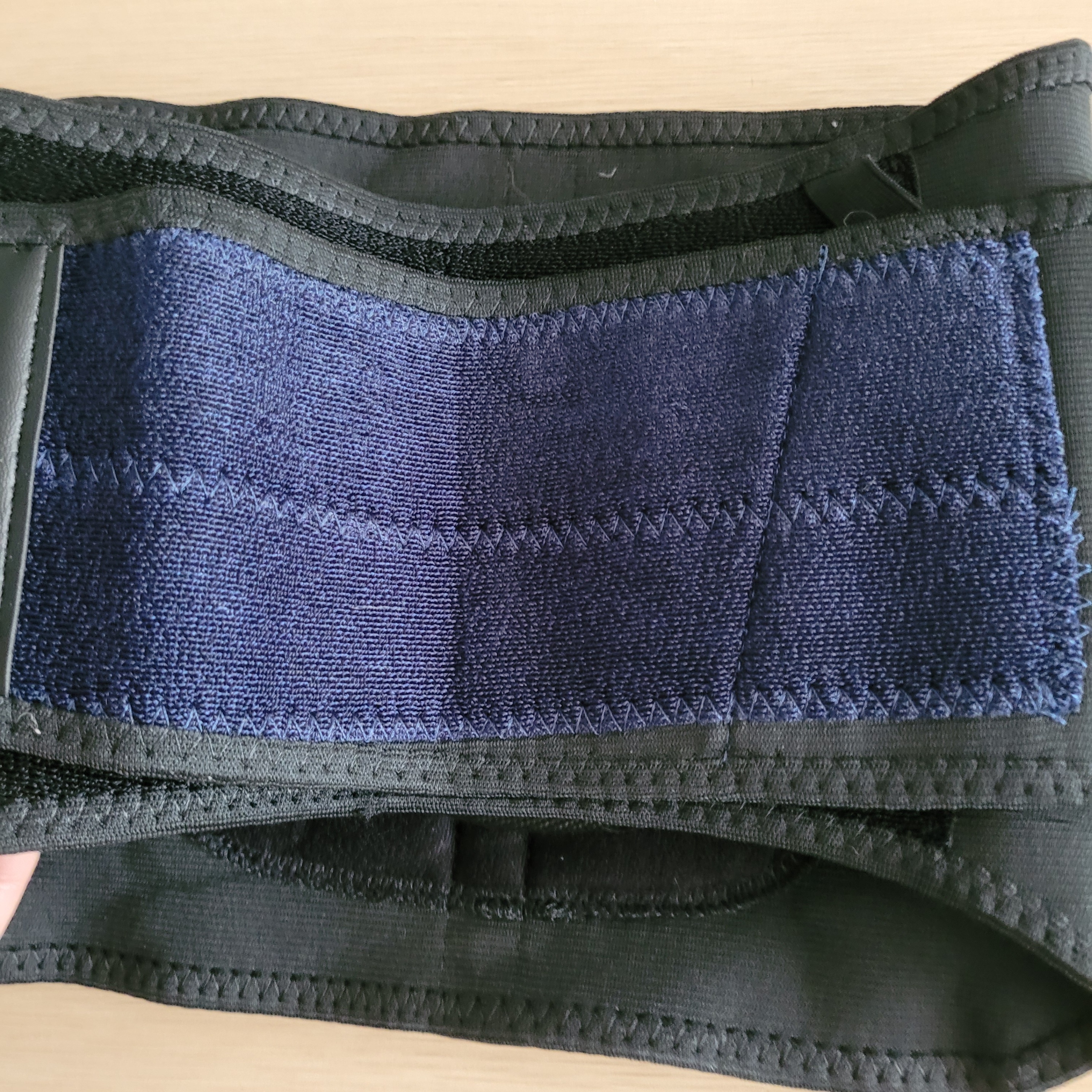 Lumbar Back Brace with Removable Pad - photo 4