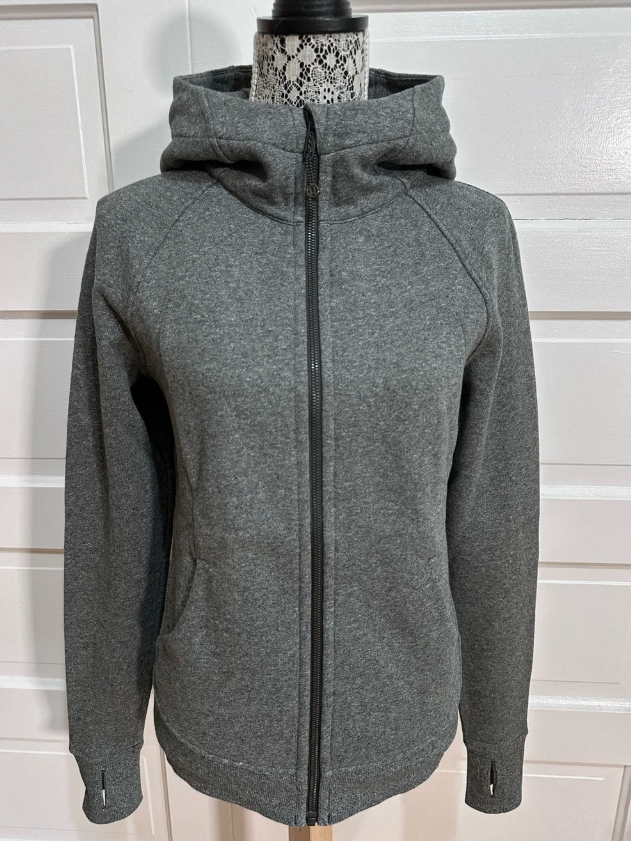 Lululemon Scuba Hoodie Size 6 - photo 5