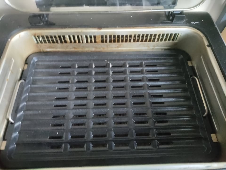 Gourmia Smokeless Indoor Grill & Air Fryer - photo 5