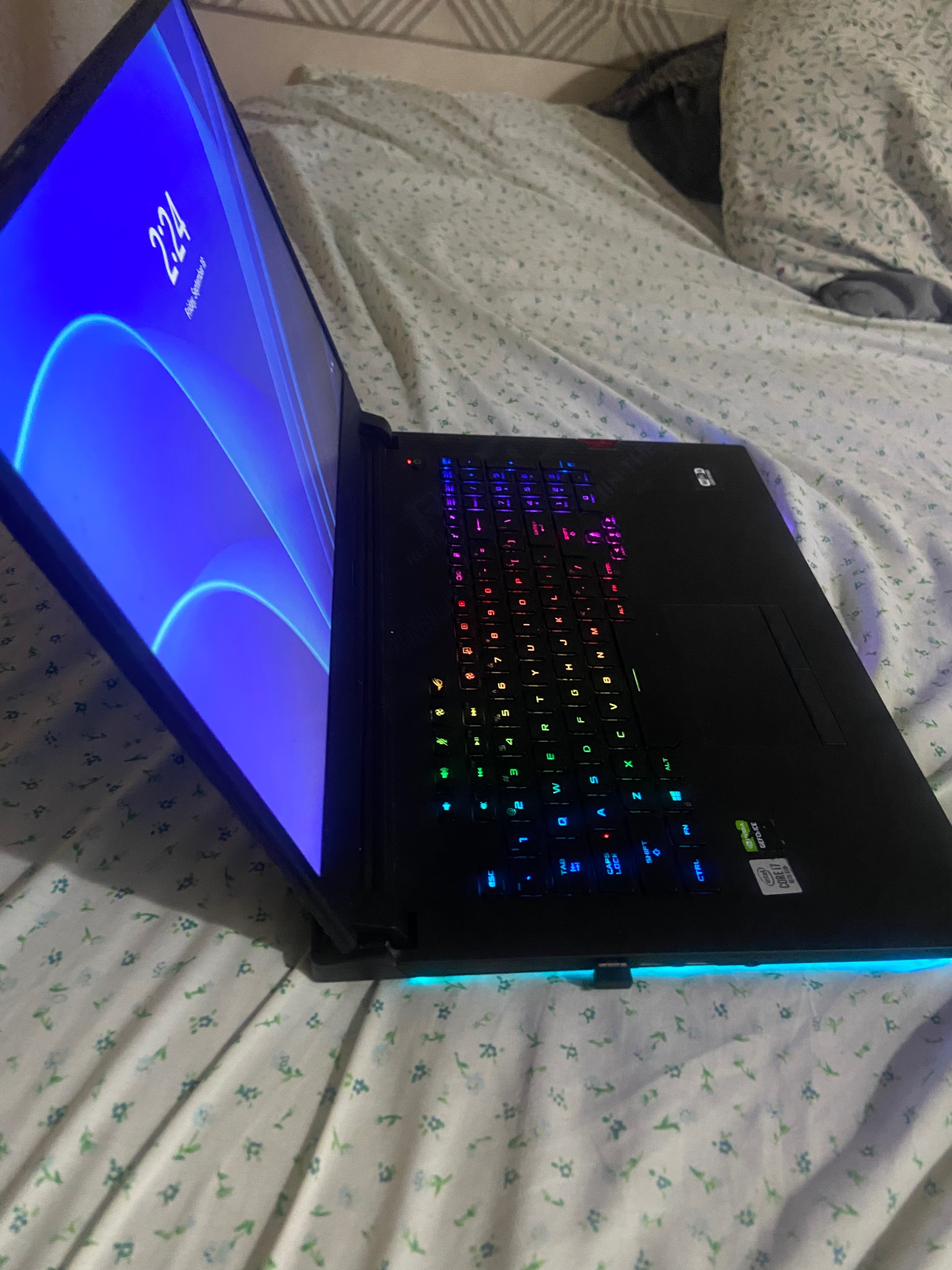 ASUS ROG Strix SCAR 17 RTX 2070
