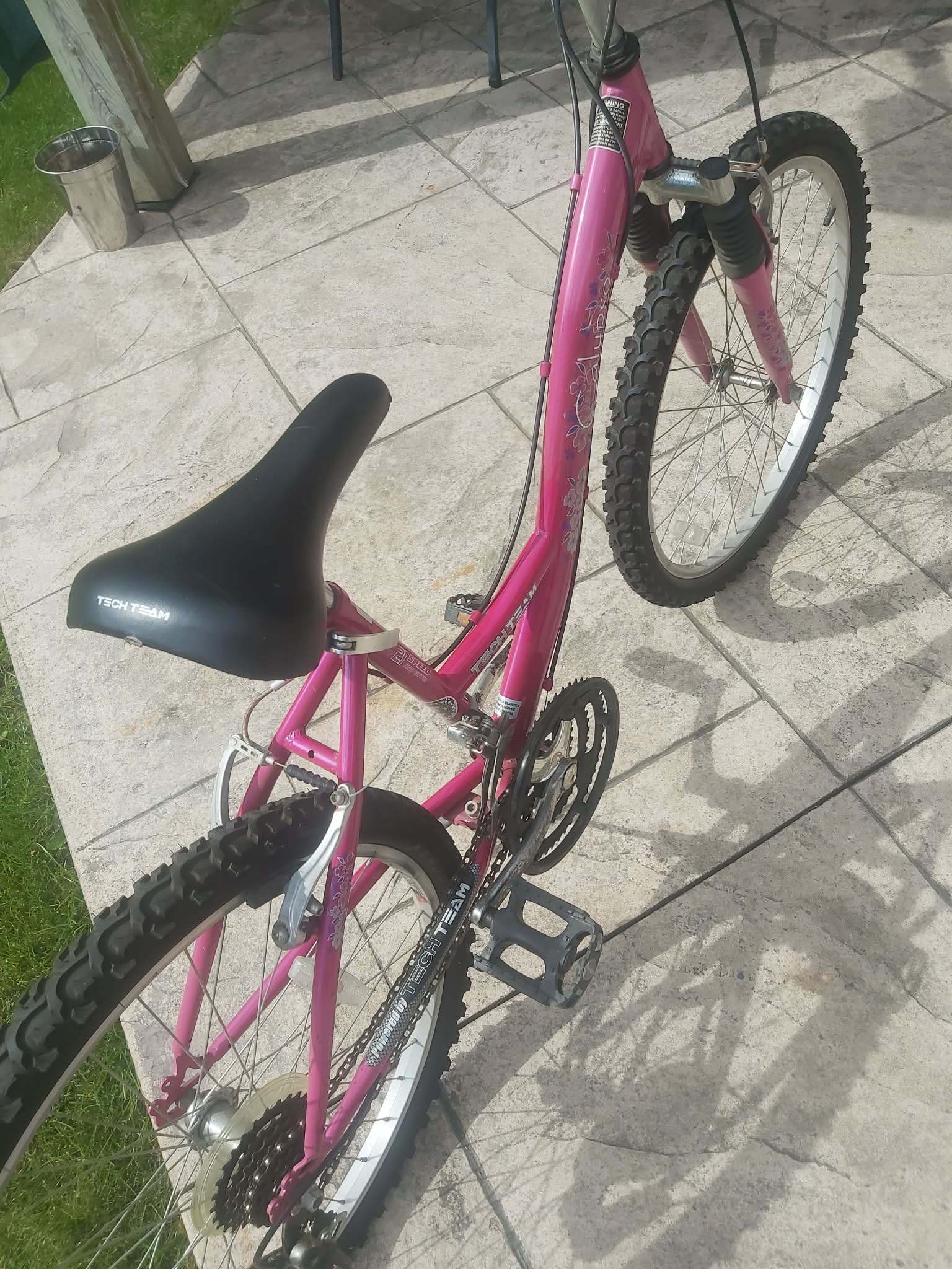 Tech Team Calypso 21-Speed Mountain Bike - photo 3