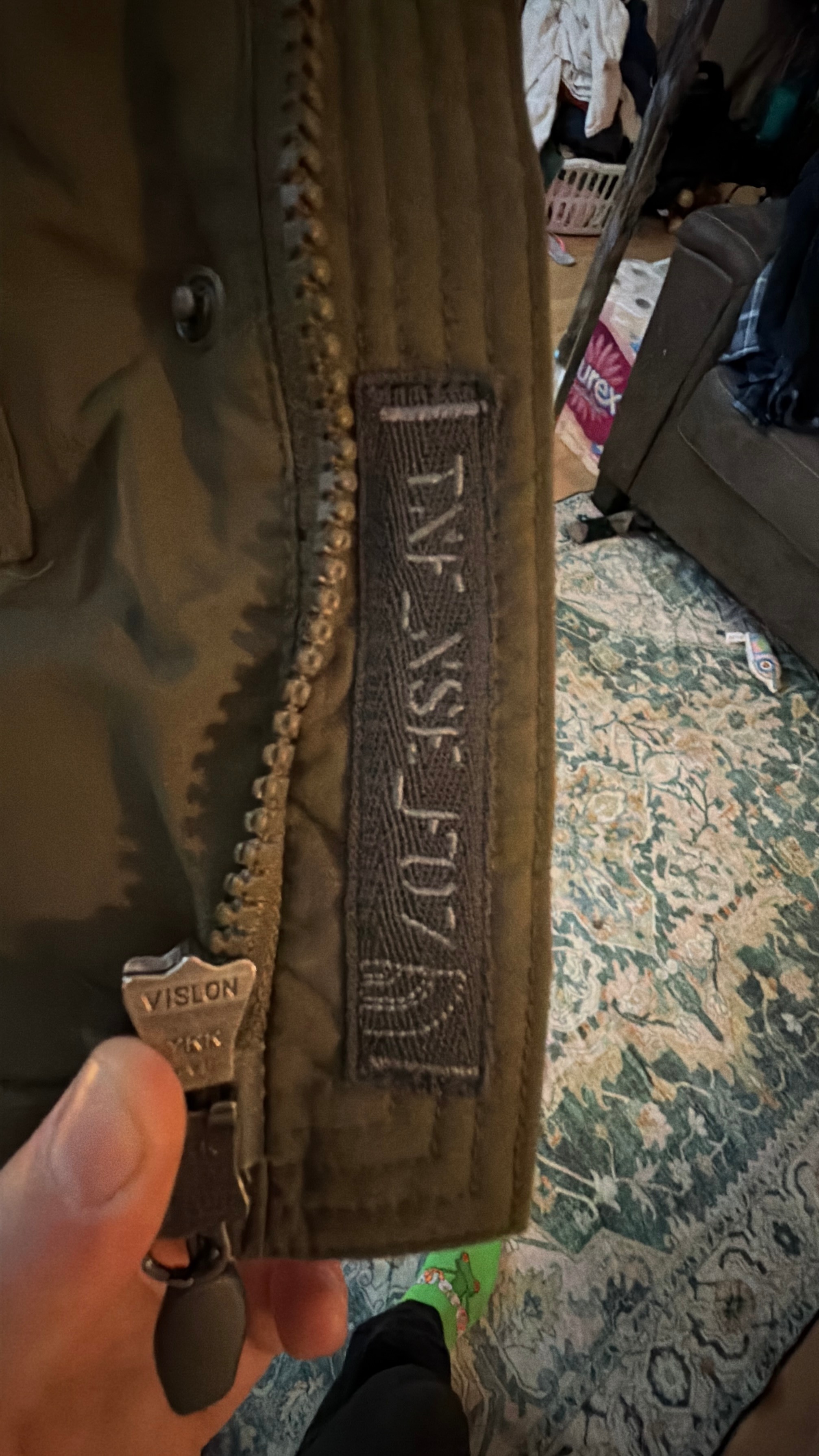 The North Face Men’s McMurdo Down Parka - photo 4