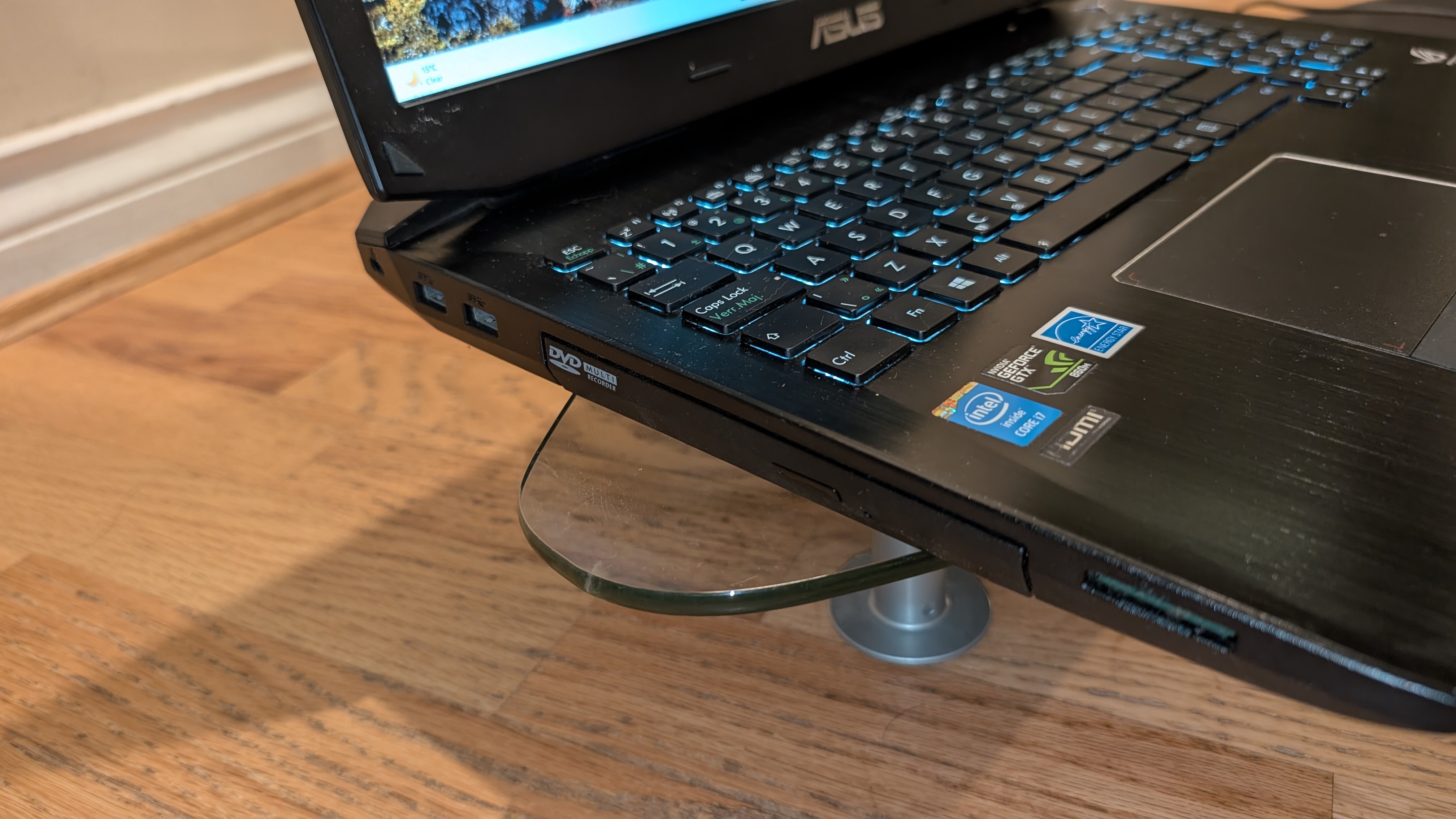 Asus Gaming Laptop - photo 3