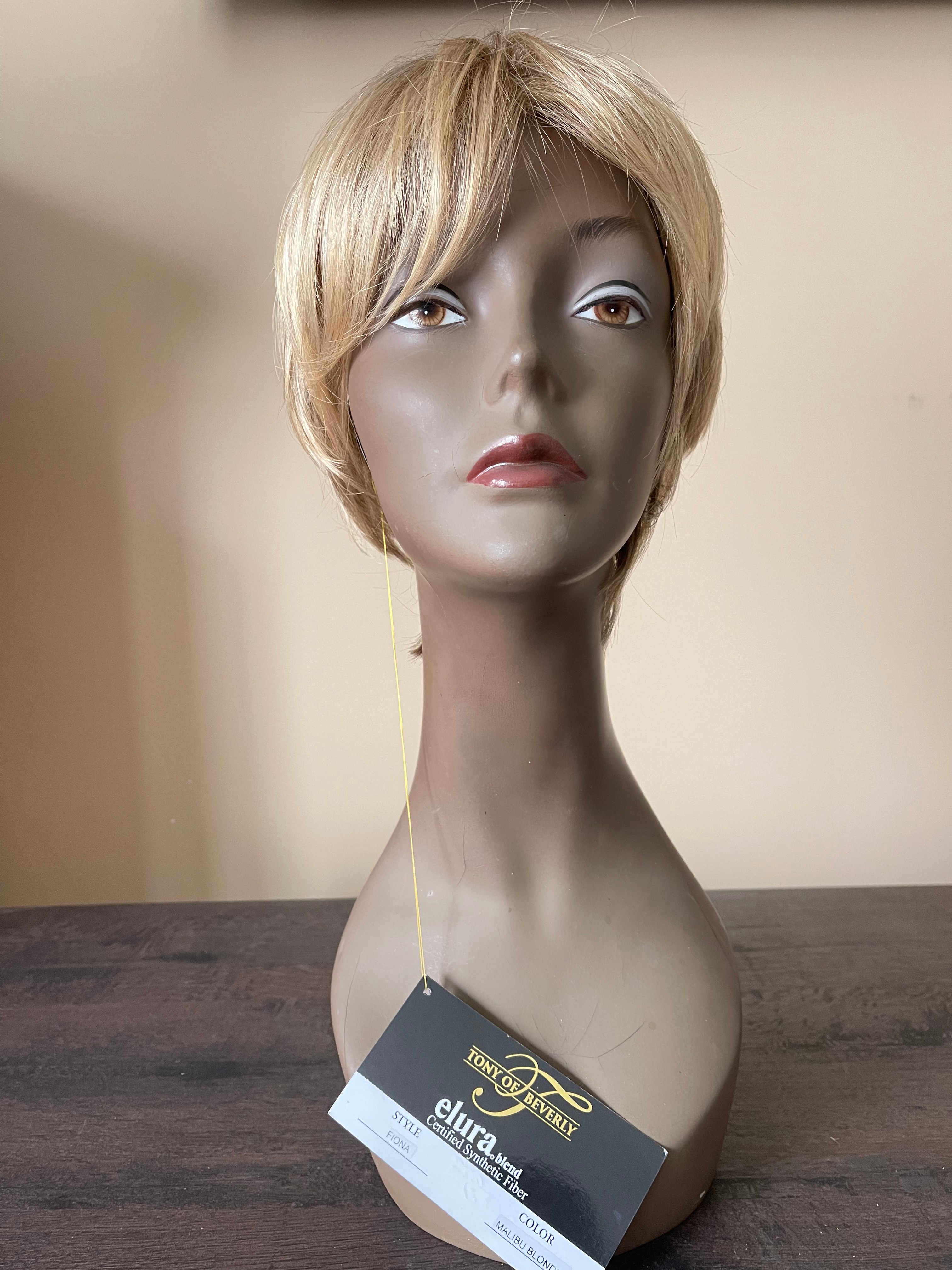 Women's wig and leisure inventory