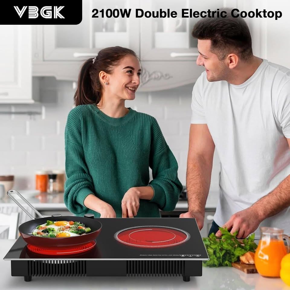 55. BRAND NEW Electric Cooktop - photo 5