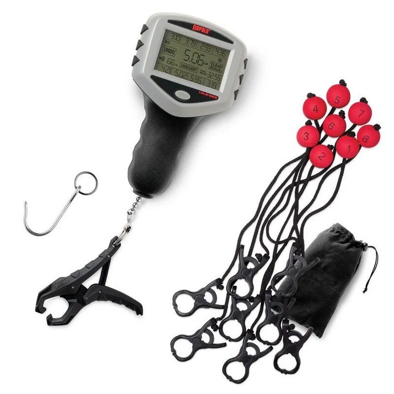 Rapala 15lb Tournament Touch Screen Scale RTDS15 NEW