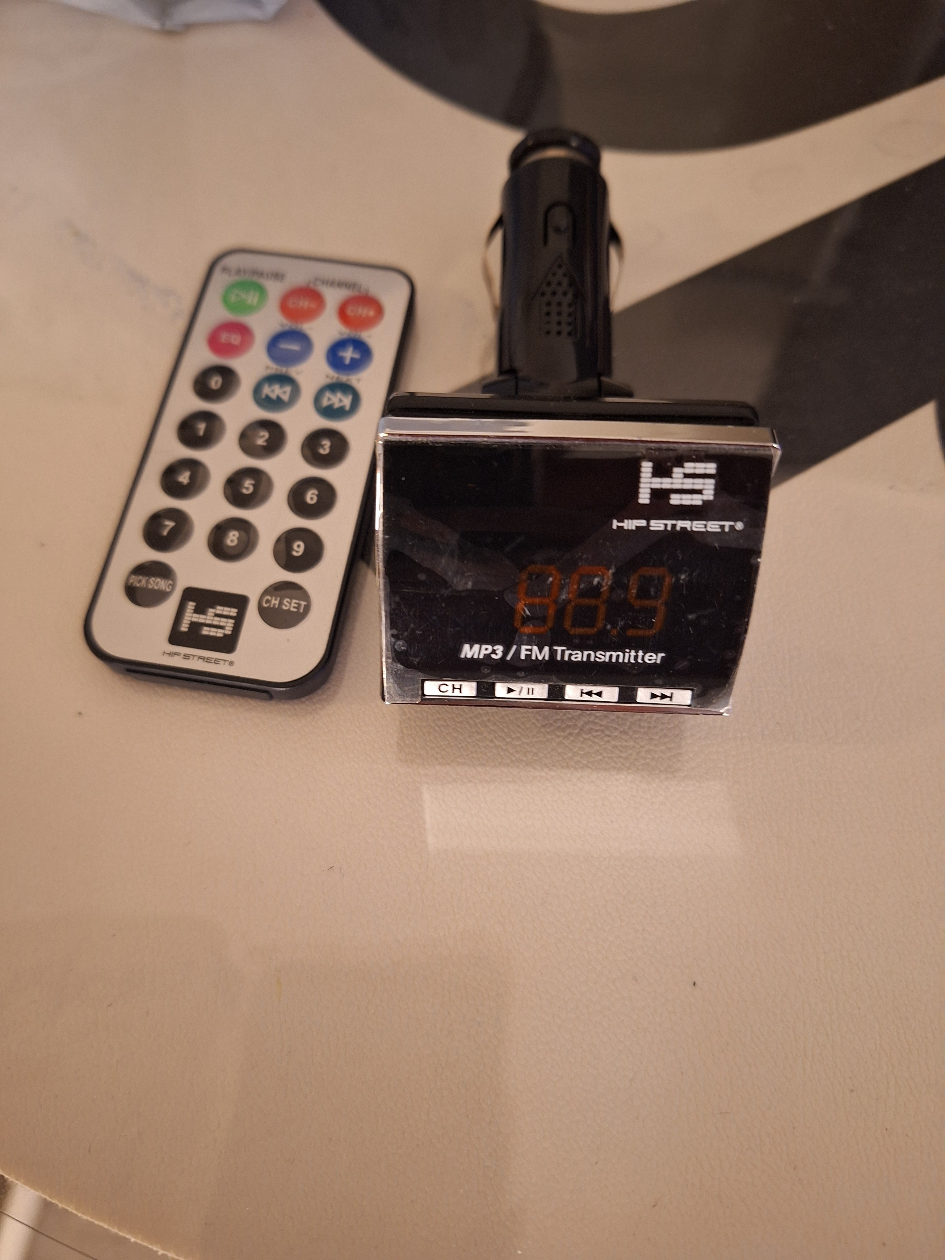 Hip Street FM Transmitter - photo 2