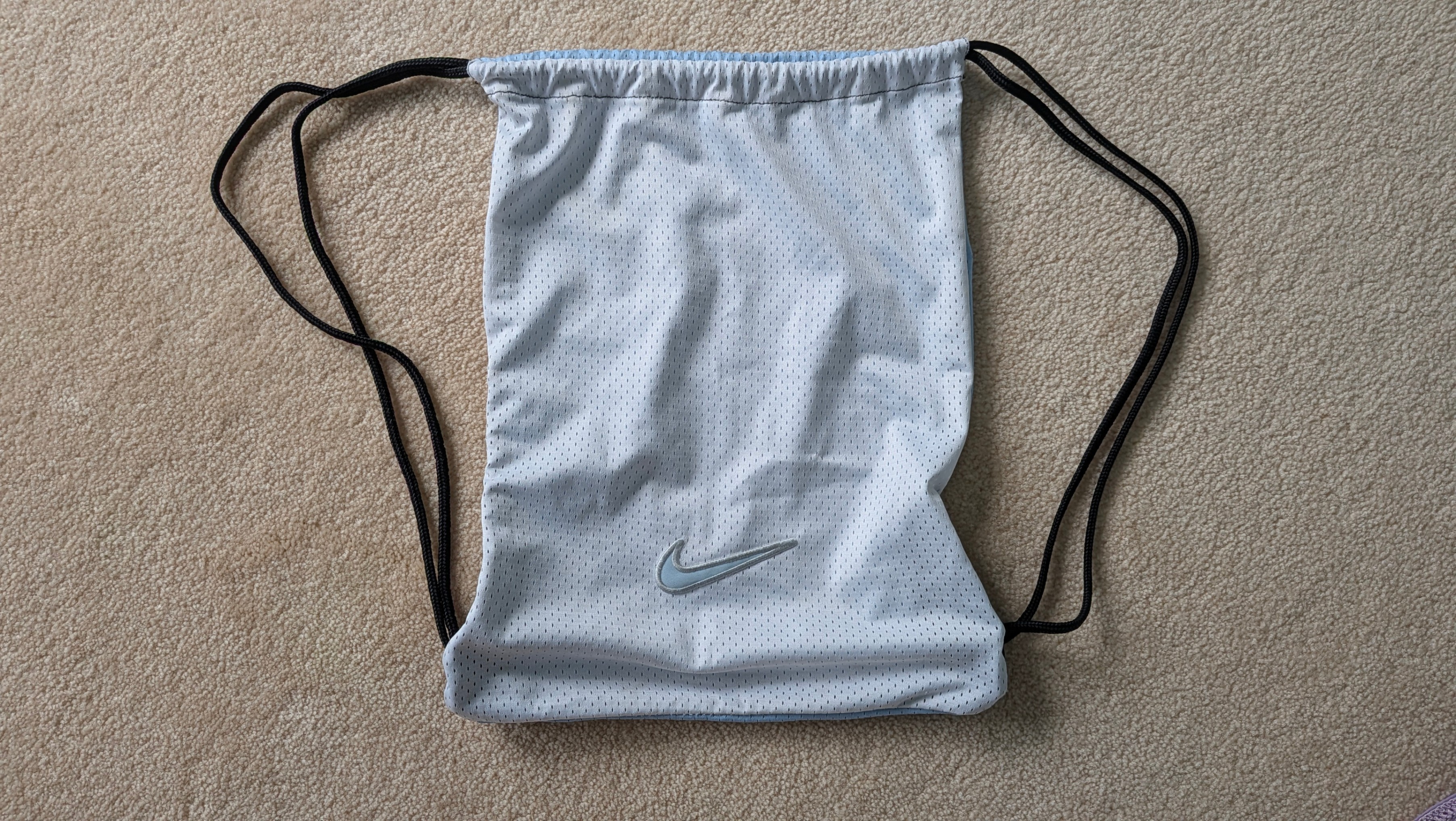 2000s Nike Drawstring Bag - photo 2