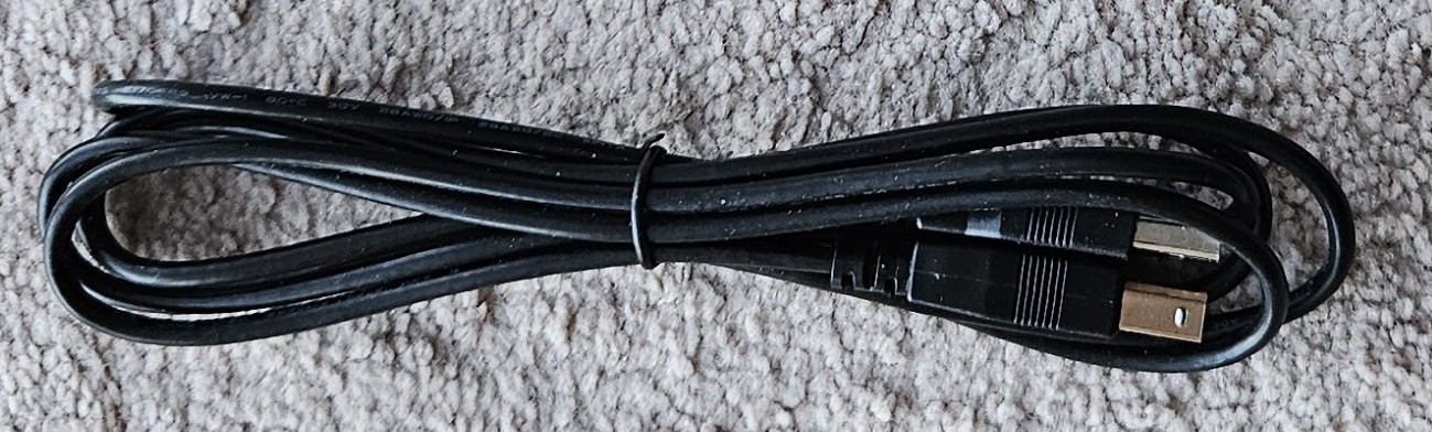BRAND NEW ASSORTED CABLES ($5 EACH) - photo 4