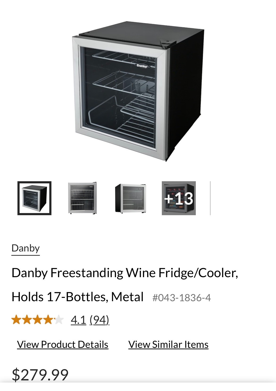 Wine or Beer fridge/cooler - NEW - photo 4