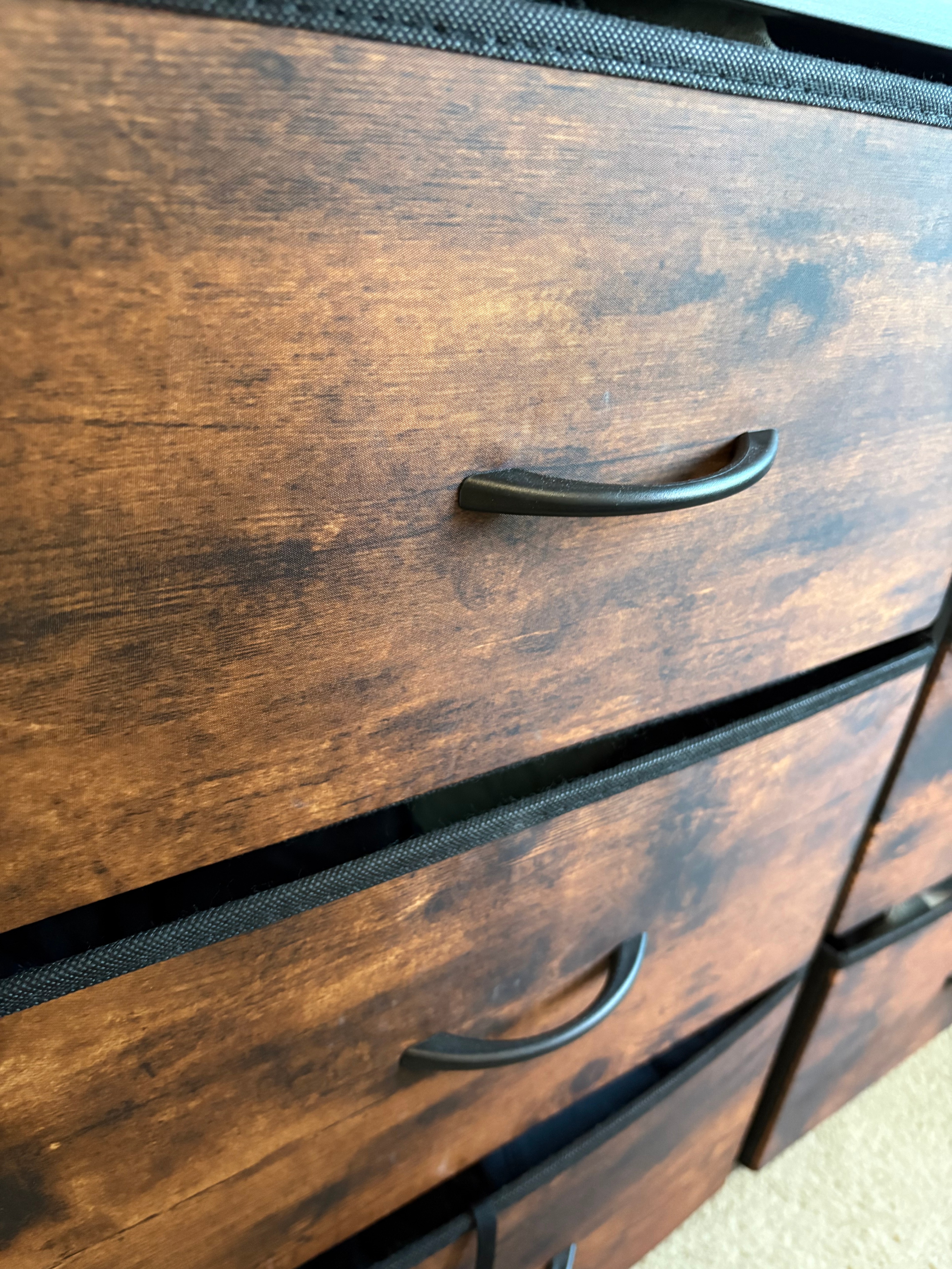 Dresser with 9 Drawers - photo 3