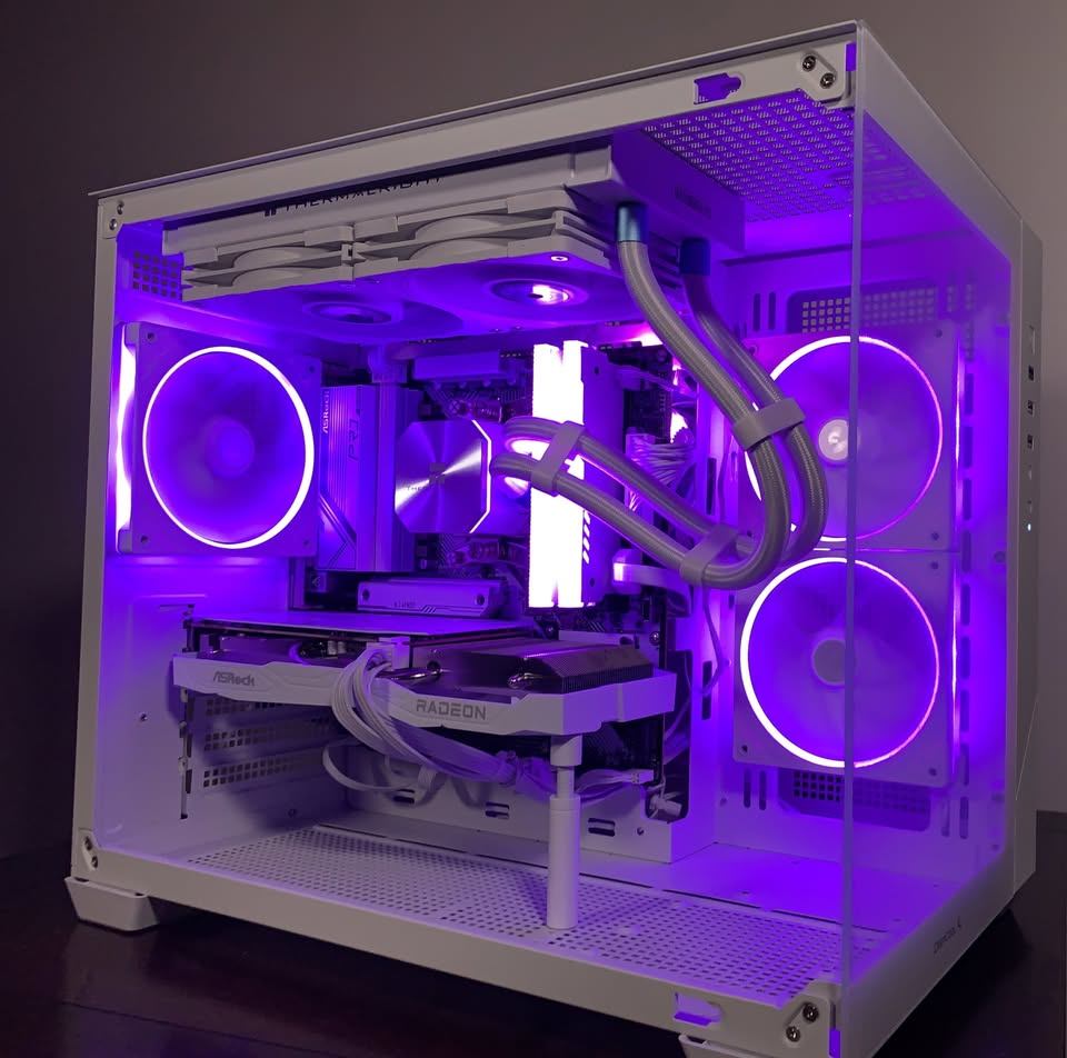 Stunning New PC Build