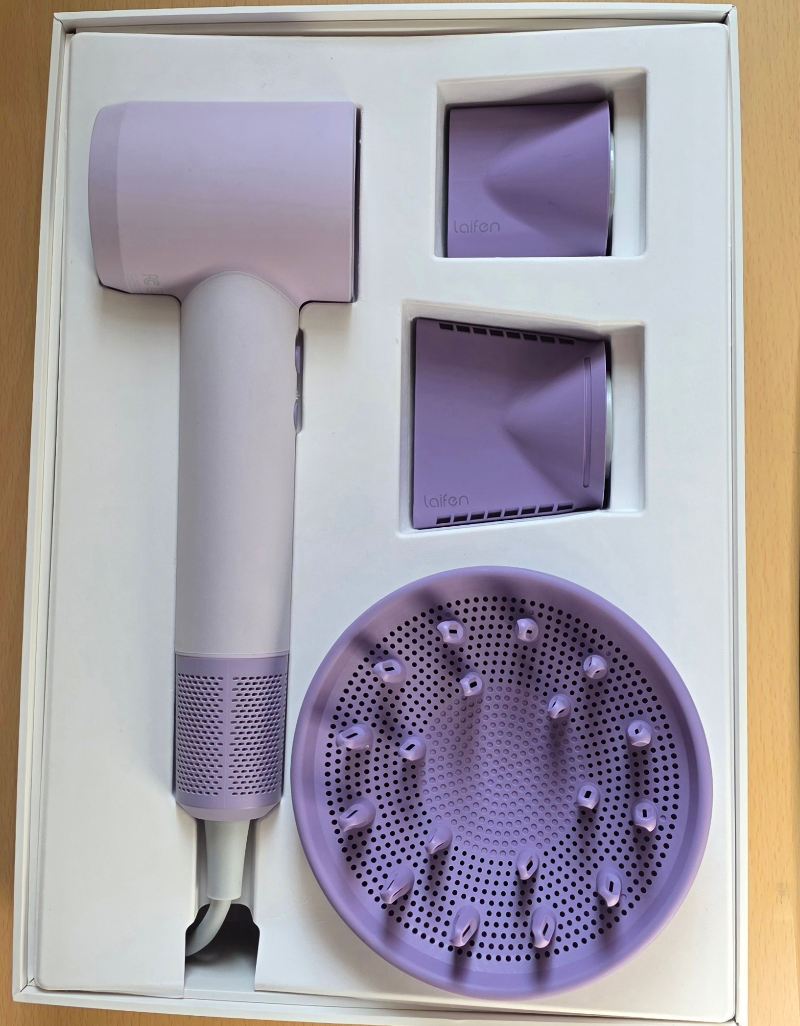 Costco Hair Dryer - Laifen SE (Brand New / Open to Offers) - photo 3