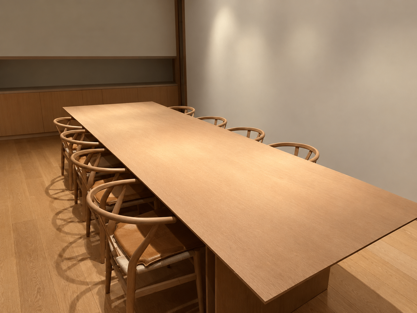 Custom Designer Luxury Dining Table / Conference Table - photo 2