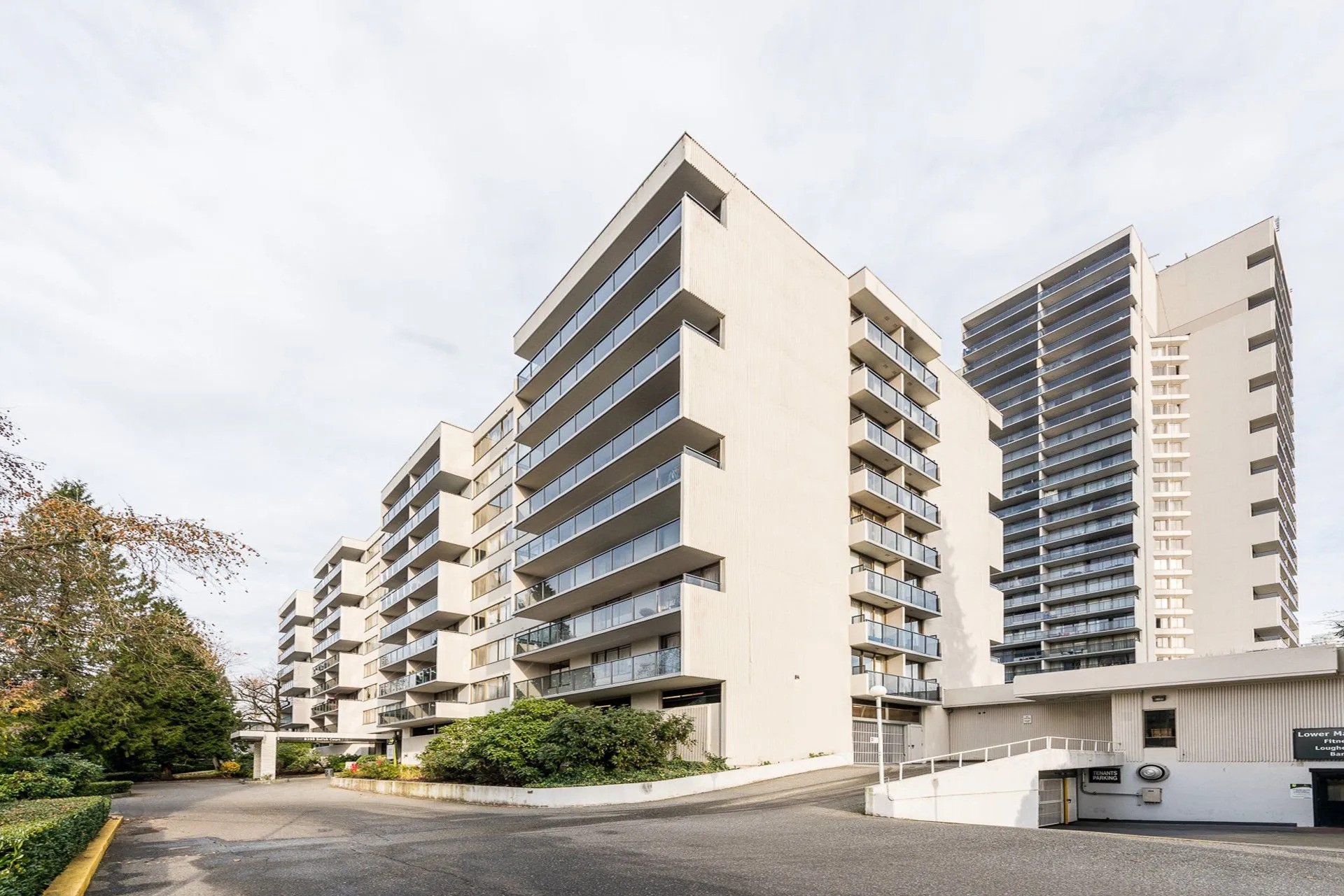 Three Bedroom Apartment Floor Plan