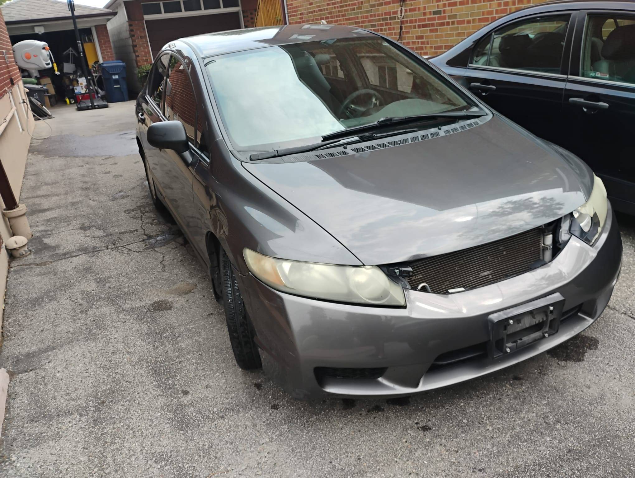 2010 Honda Civic 1.8L 4Cyl Automatic