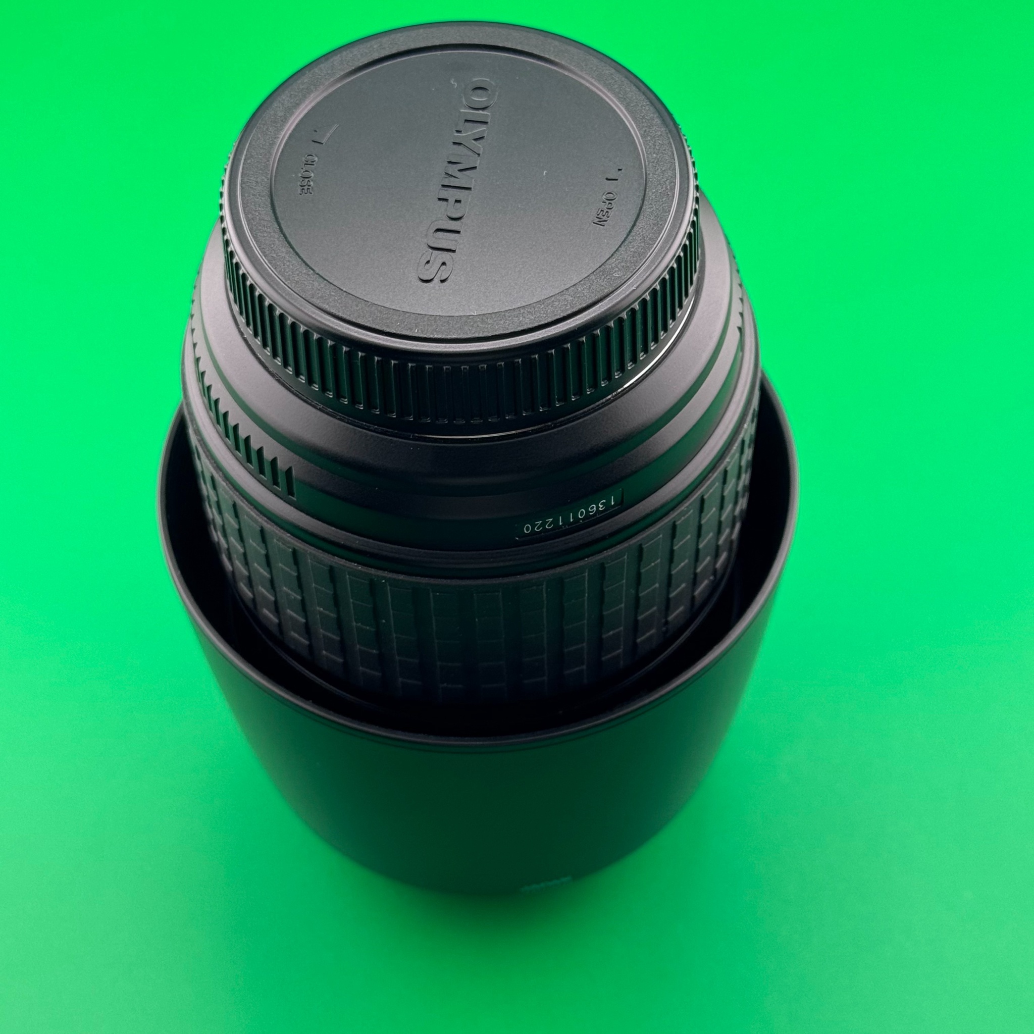 Olympus Zuiko Digital 40-150mm f/3.5-4.5 - Four Thirds-mount ... - photo 4