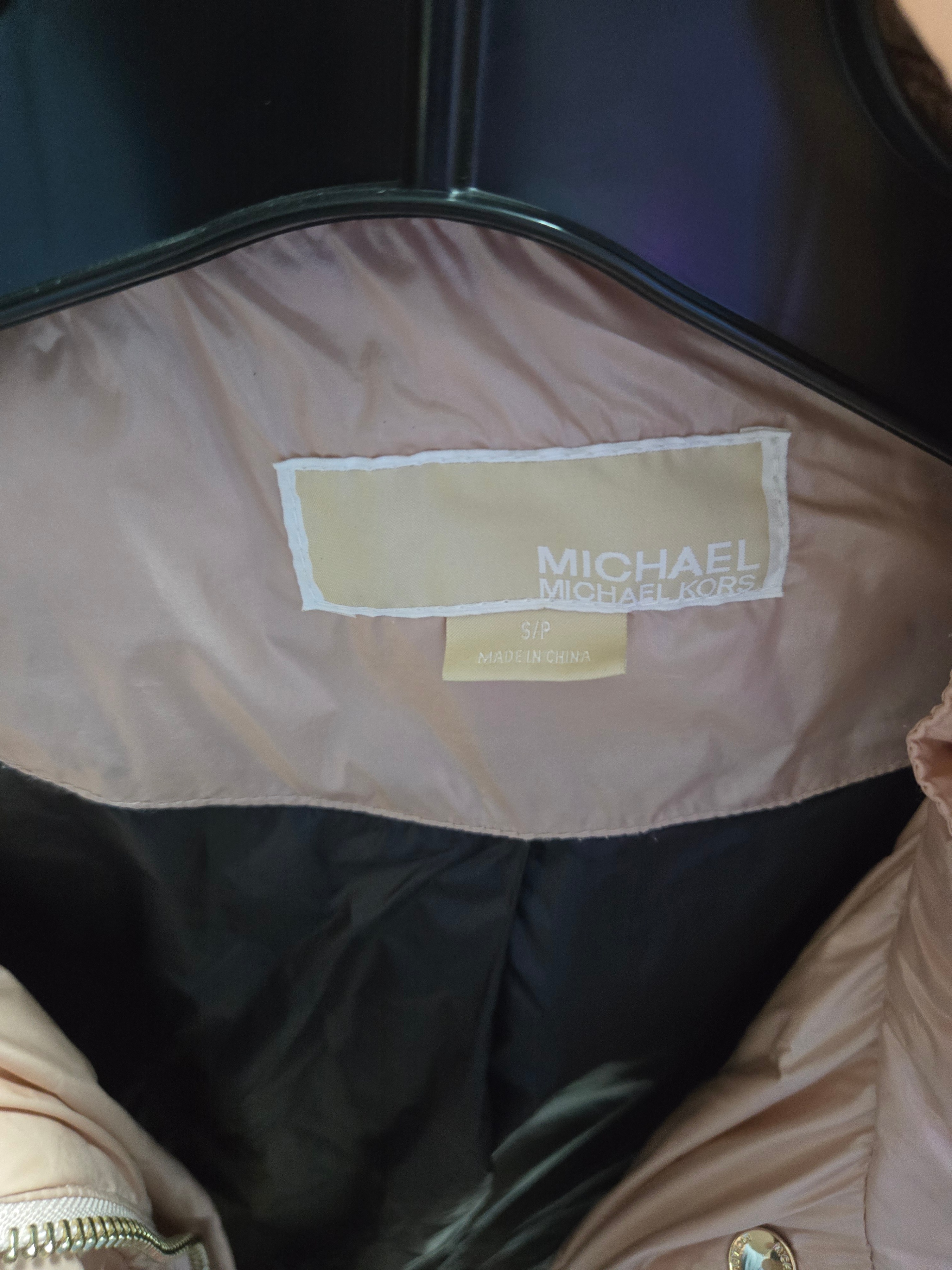 Michael Kors Puffer Jacket - photo 3