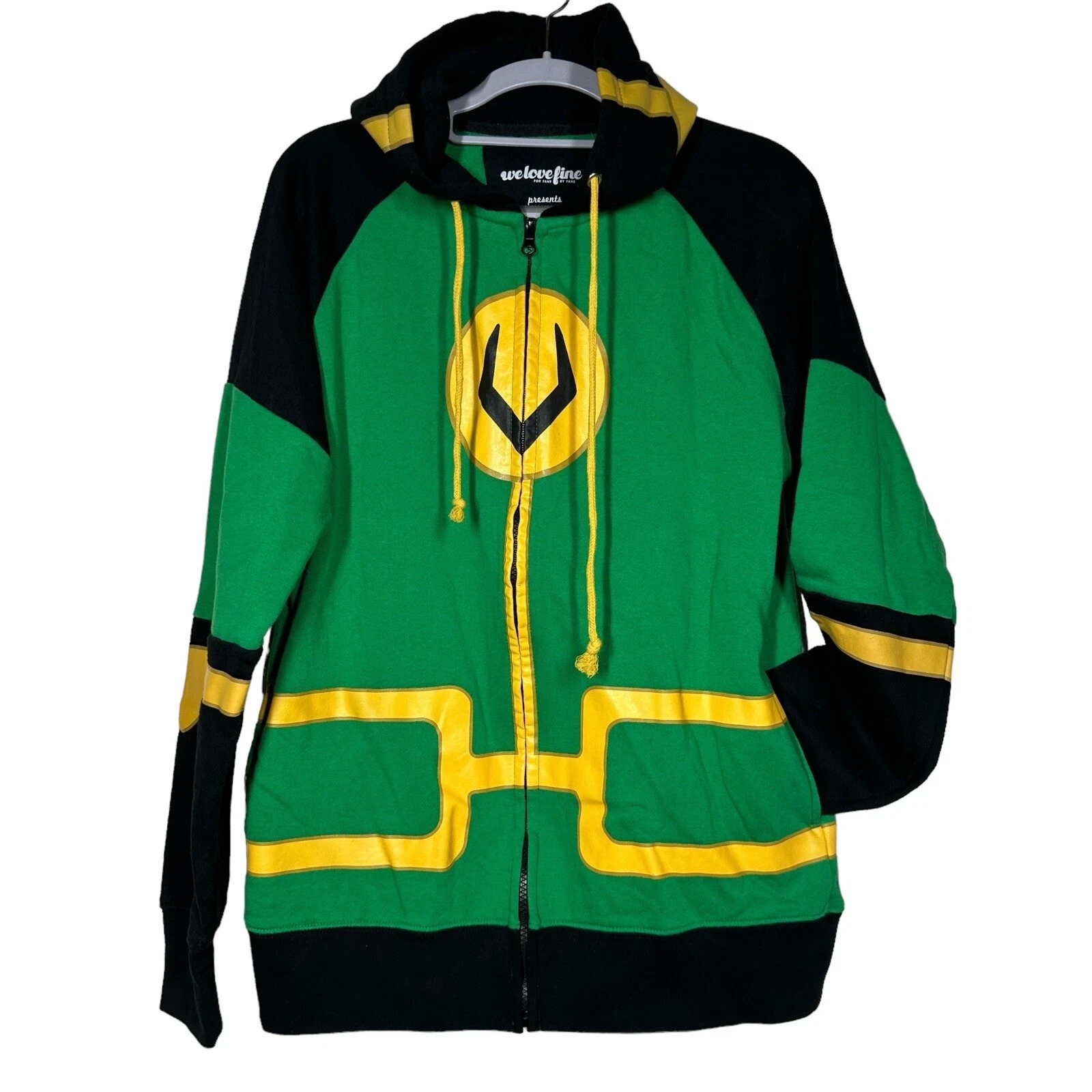 Loki xl  Hoodie Sweatshirt - photo 4