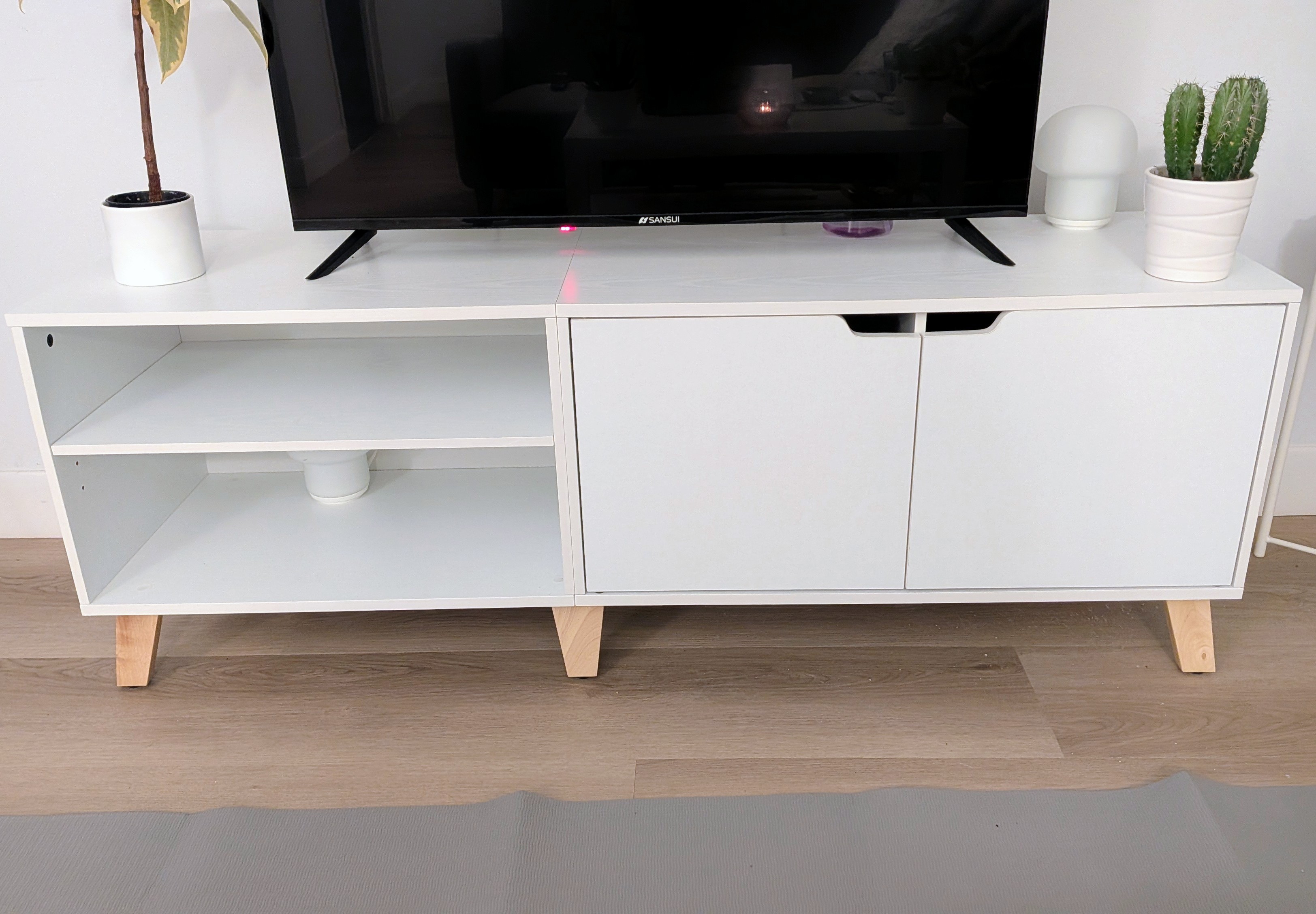 Olinda TV Stand for TVs up to 65" - photo 2