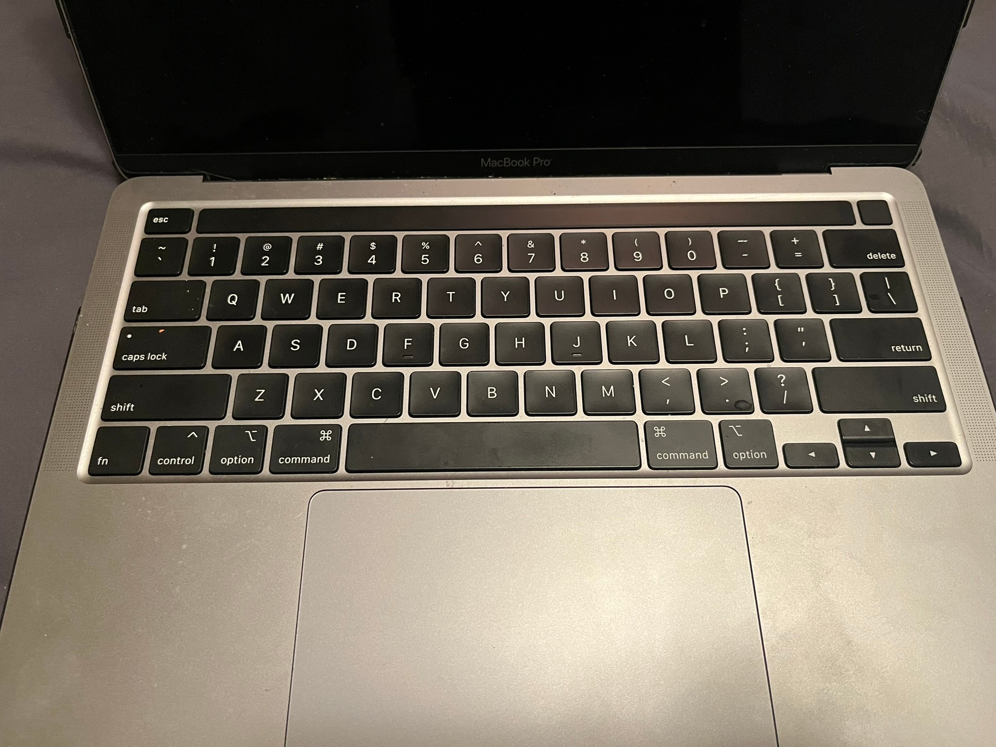 13-inch MacBook Pro - Space Gray - photo 2