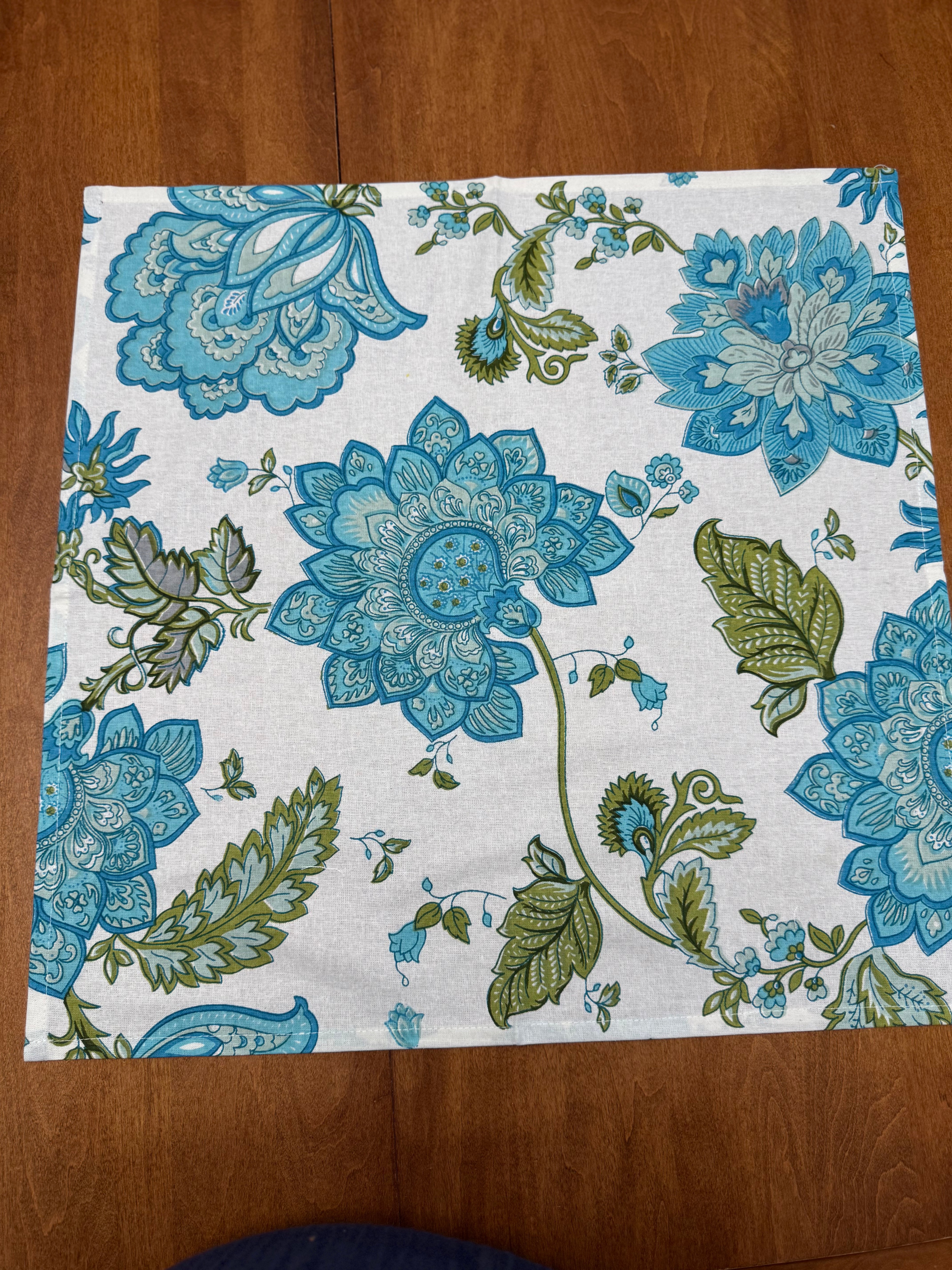 Set of 6 • Brand New Cotton Dinner Napkins • Steal Deal - photo 2