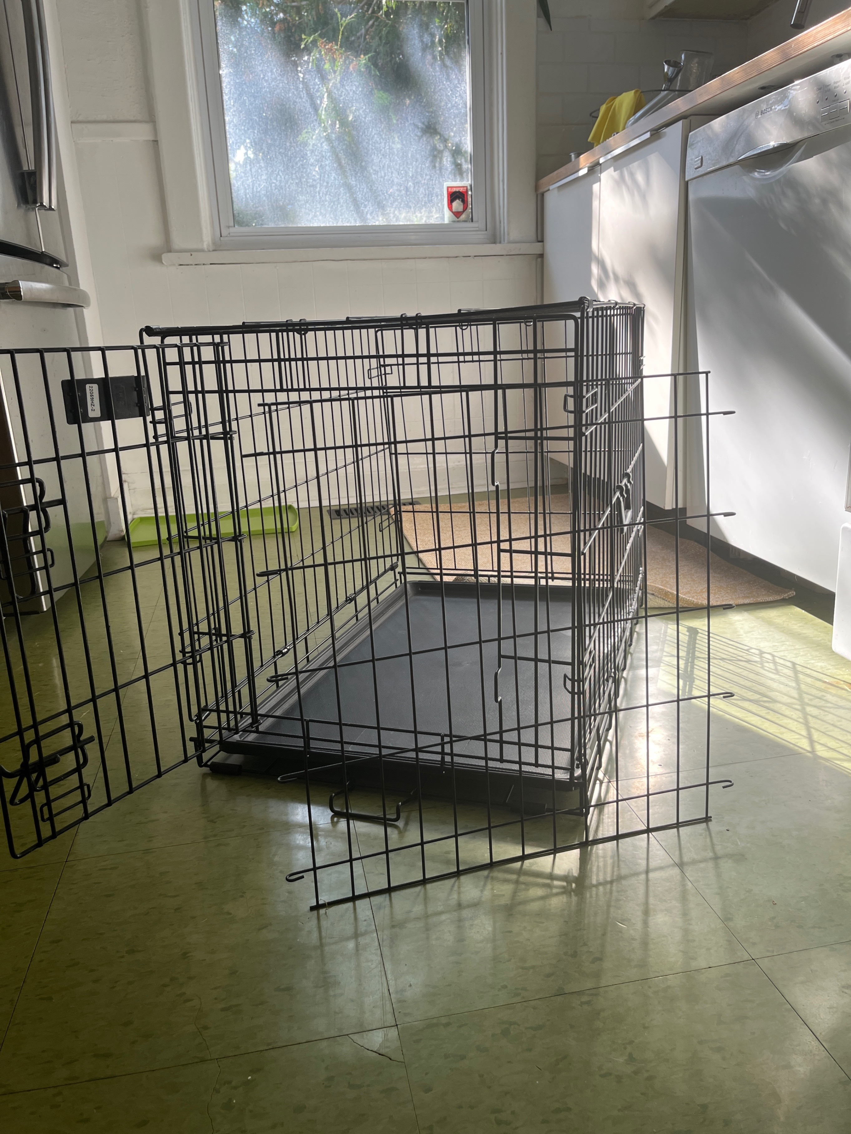 Life Stages Dog Crate