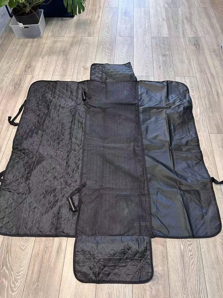 Dog Car Seat Cover – Waterproof, 56 x 53 in