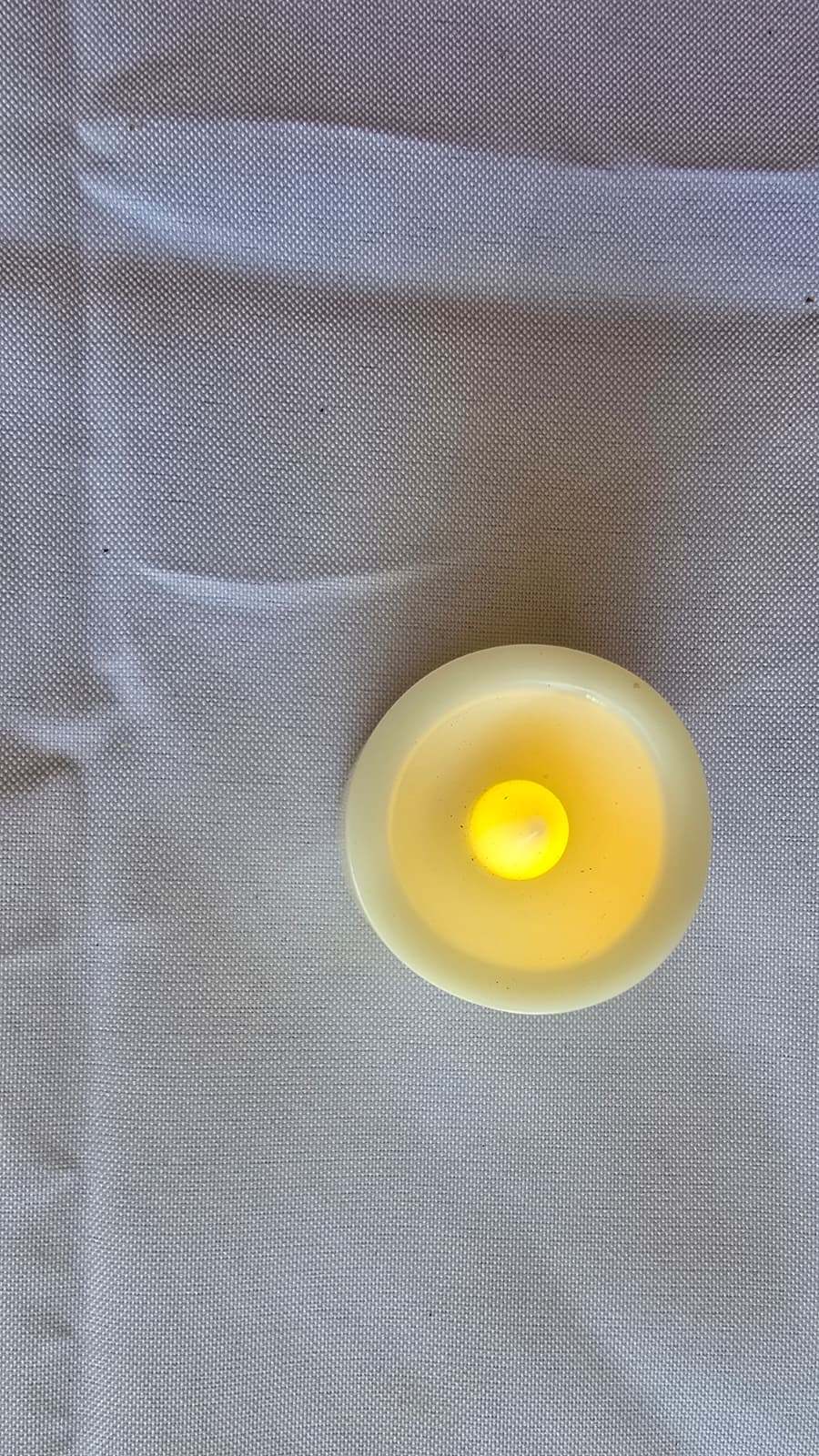 12-Pack Electric LED Light Candles (Warm White) - photo 3
