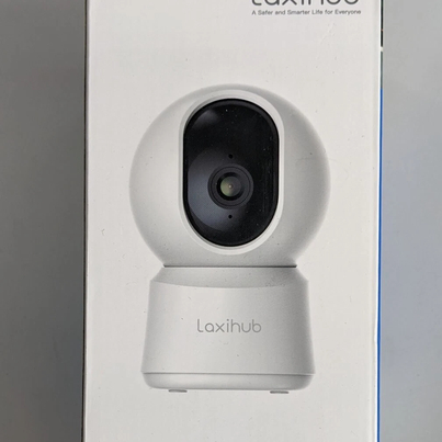LAXIHUB P2T Indoor Security Camera